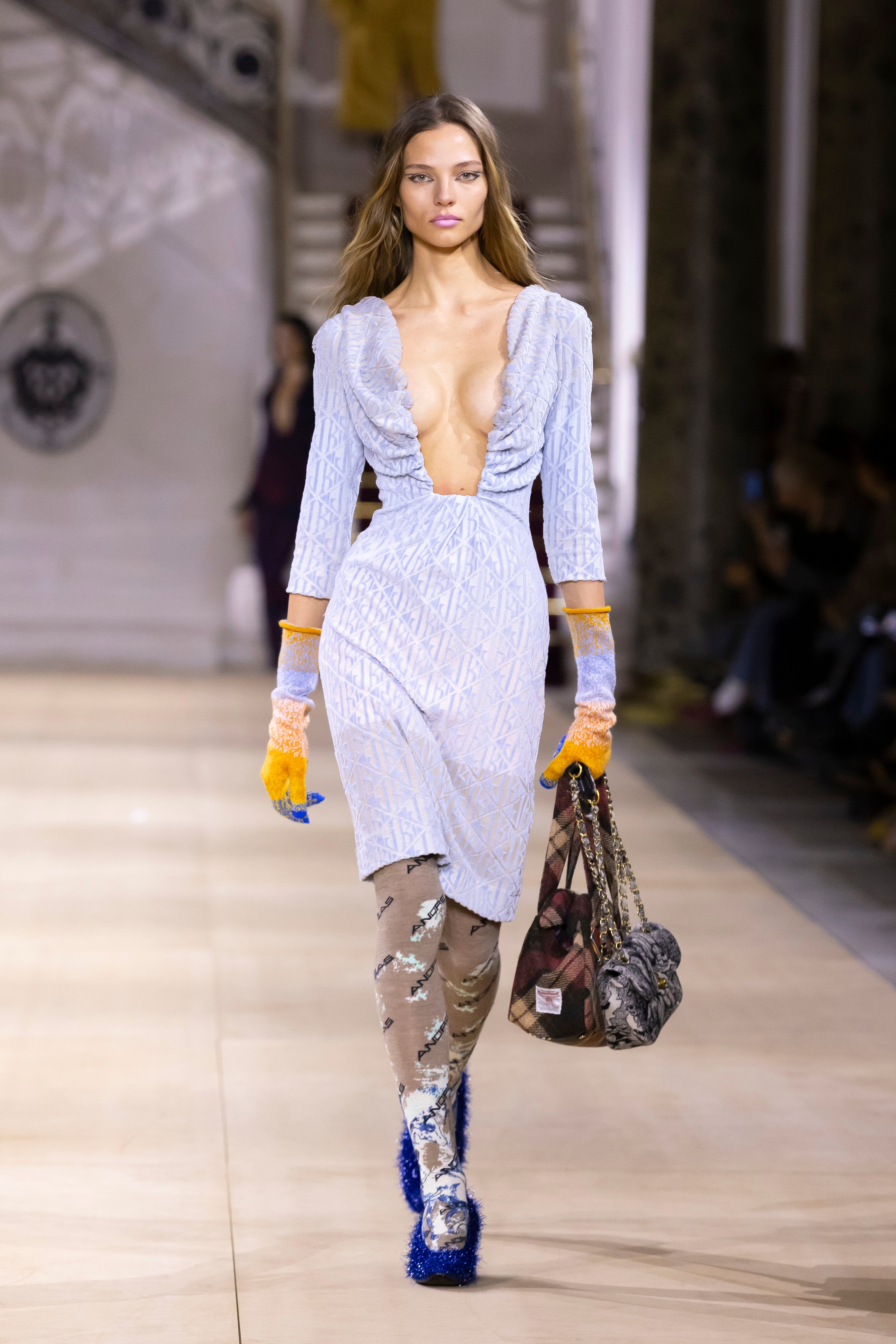 ANDREAS KRONTHALER FOR VIVIENNE WESTWOOD AUTUMN-WINTER 2025 ANDREAS KRONTHALER FOR VIVIENNE WESTWOOD AUTUMN-WINTER 2025