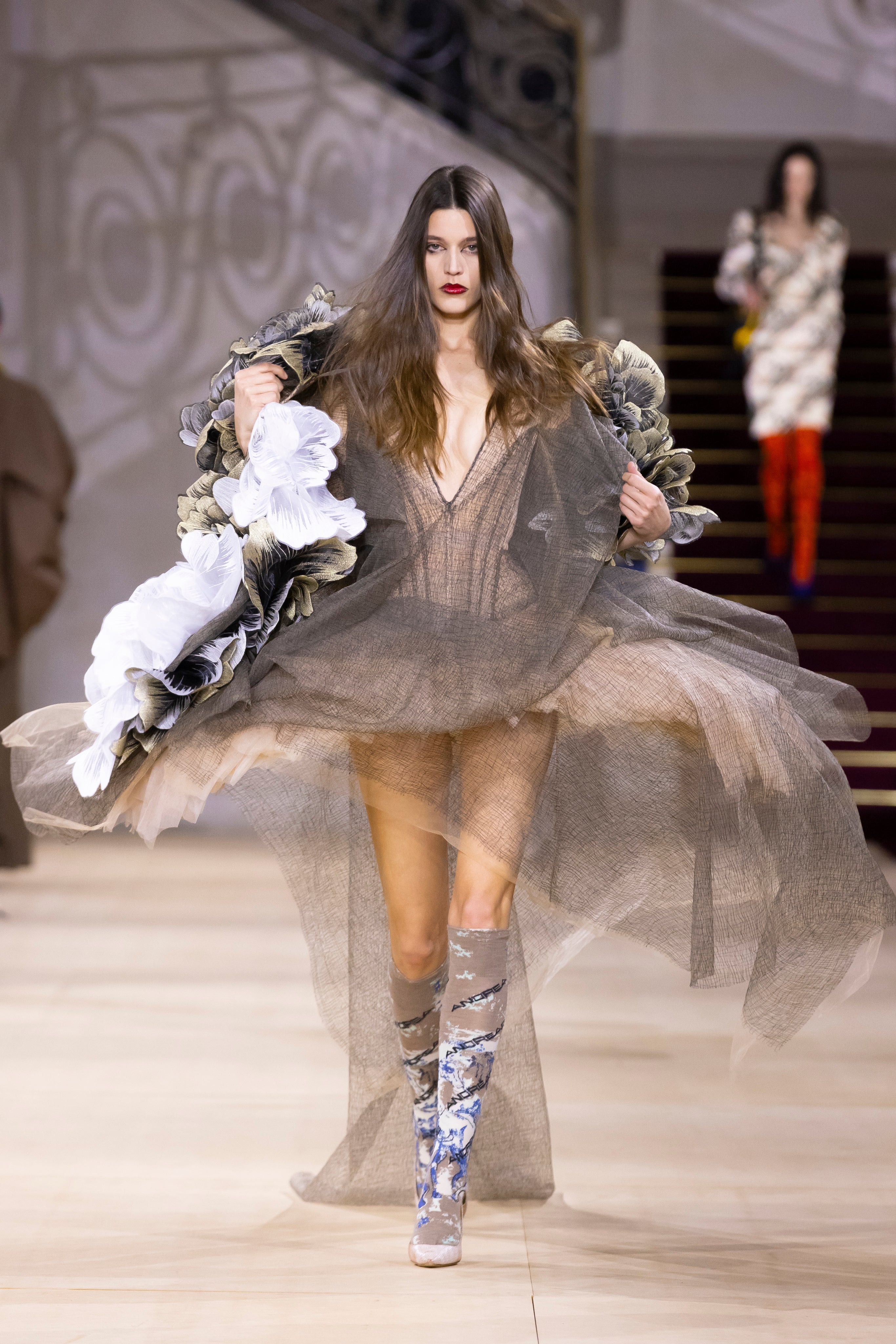 ANDREAS KRONTHALER FOR VIVIENNE WESTWOOD AUTUMN-WINTER 2025