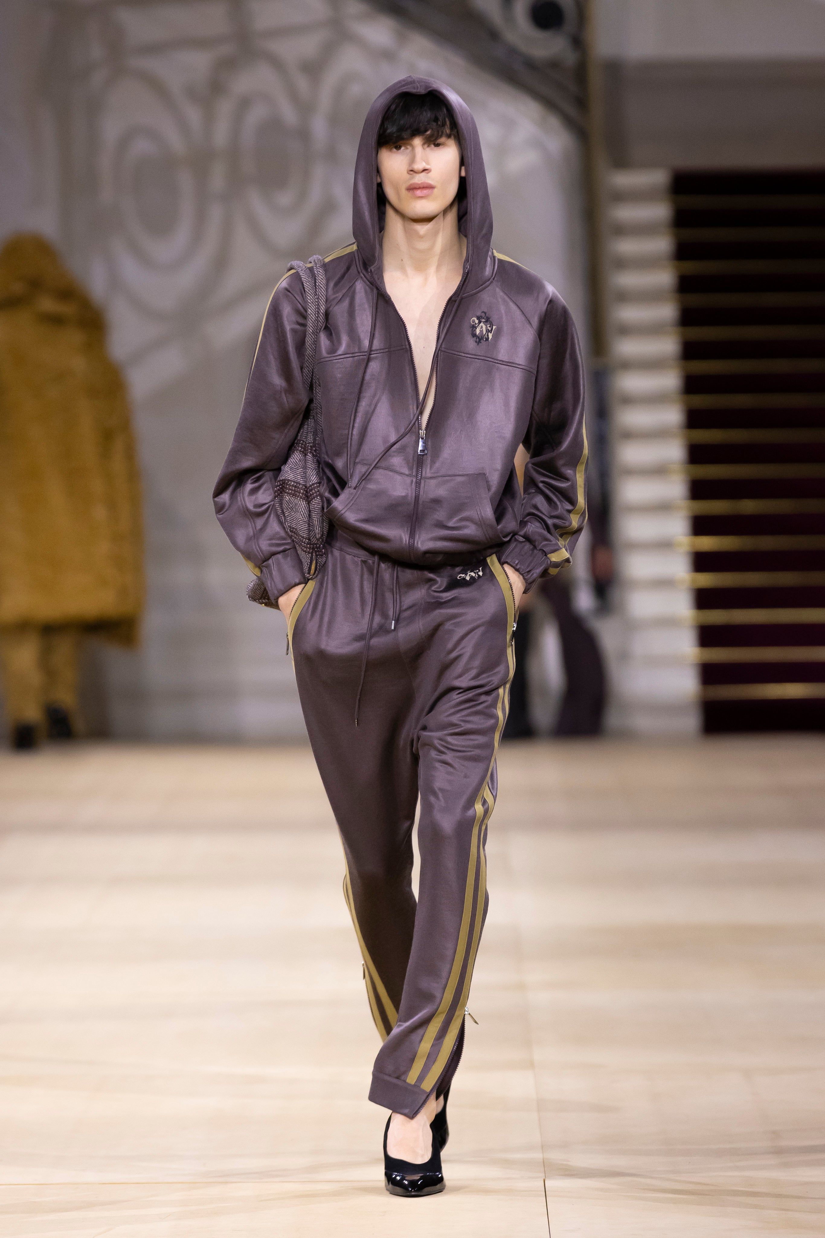 ANDREAS KRONTHALER FOR VIVIENNE WESTWOOD AUTUMN-WINTER 2025