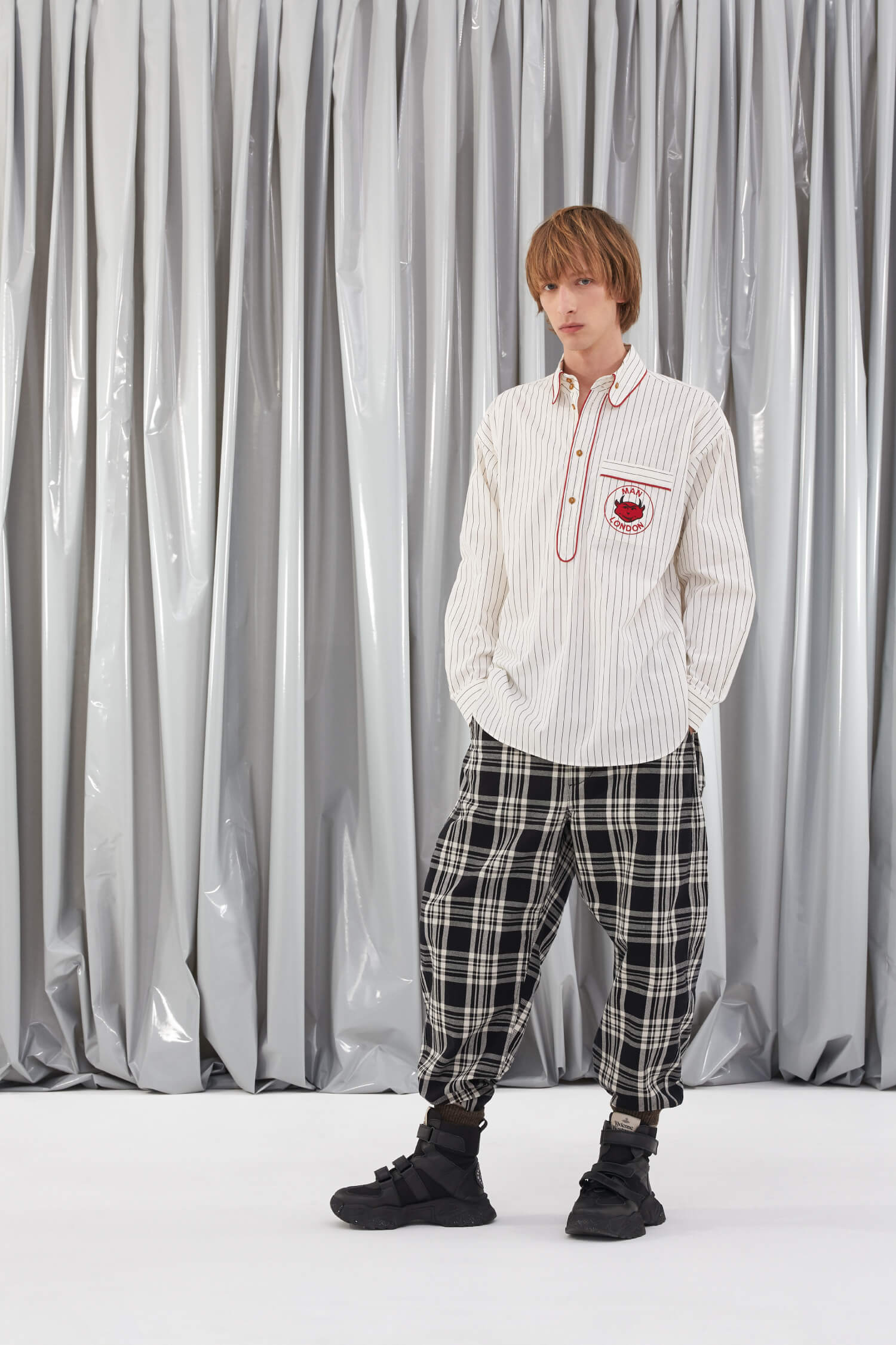 VIVIENNE WESTWOOD MAN AUTUMN-WINTER 21/22 LOOKBOOK ｜【公式