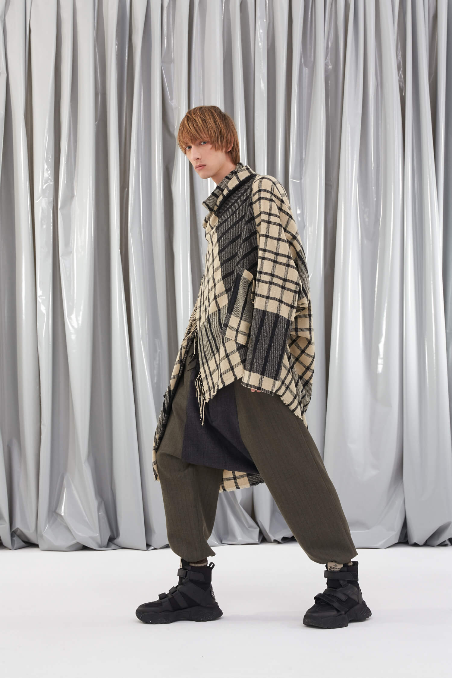 VIVIENNE WESTWOOD MAN AUTUMN-WINTER 21/22 LOOKBOOK ｜【公式