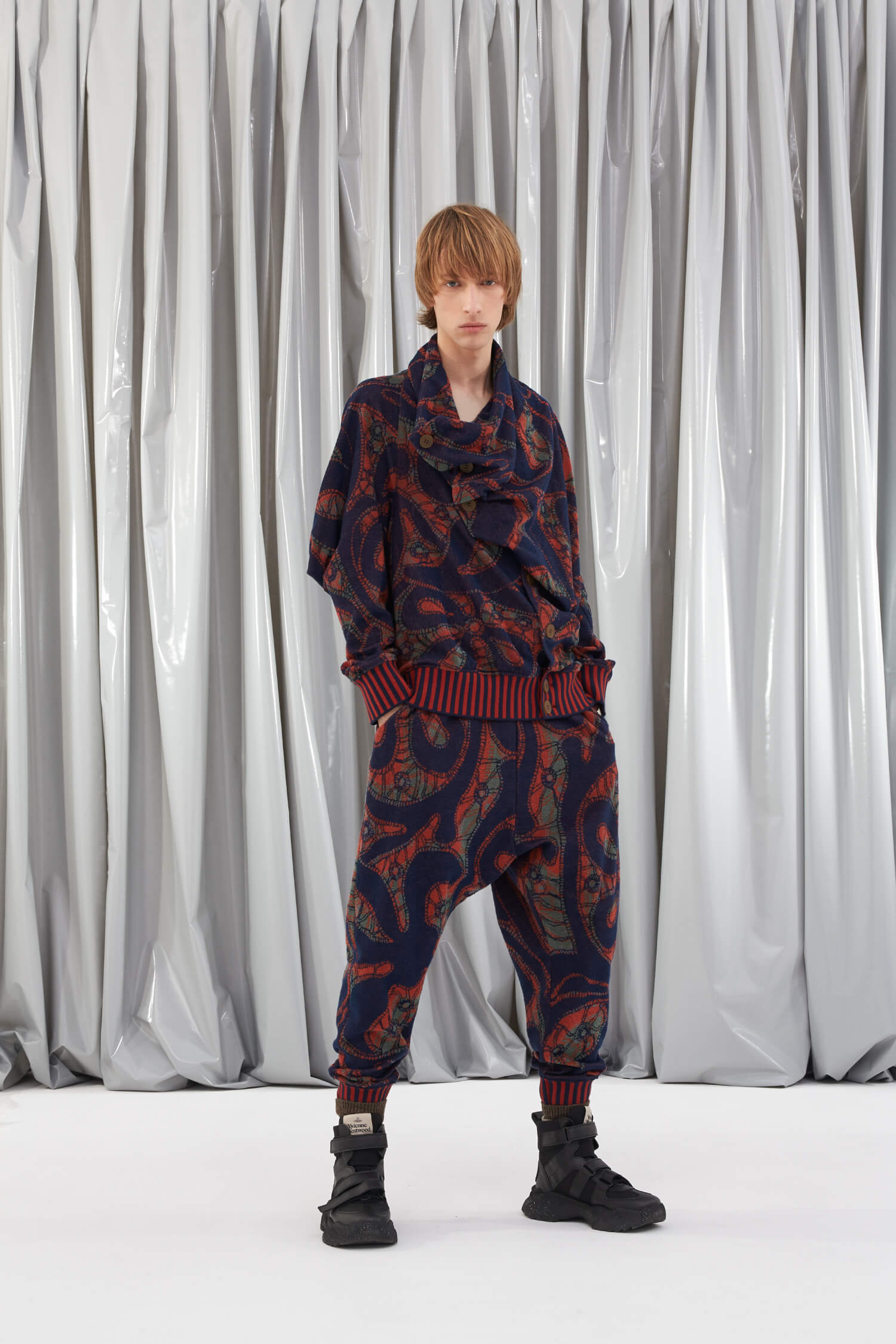 VIVIENNE WESTWOOD MAN AUTUMN-WINTER 21/22 LOOKBOOK ｜【公式