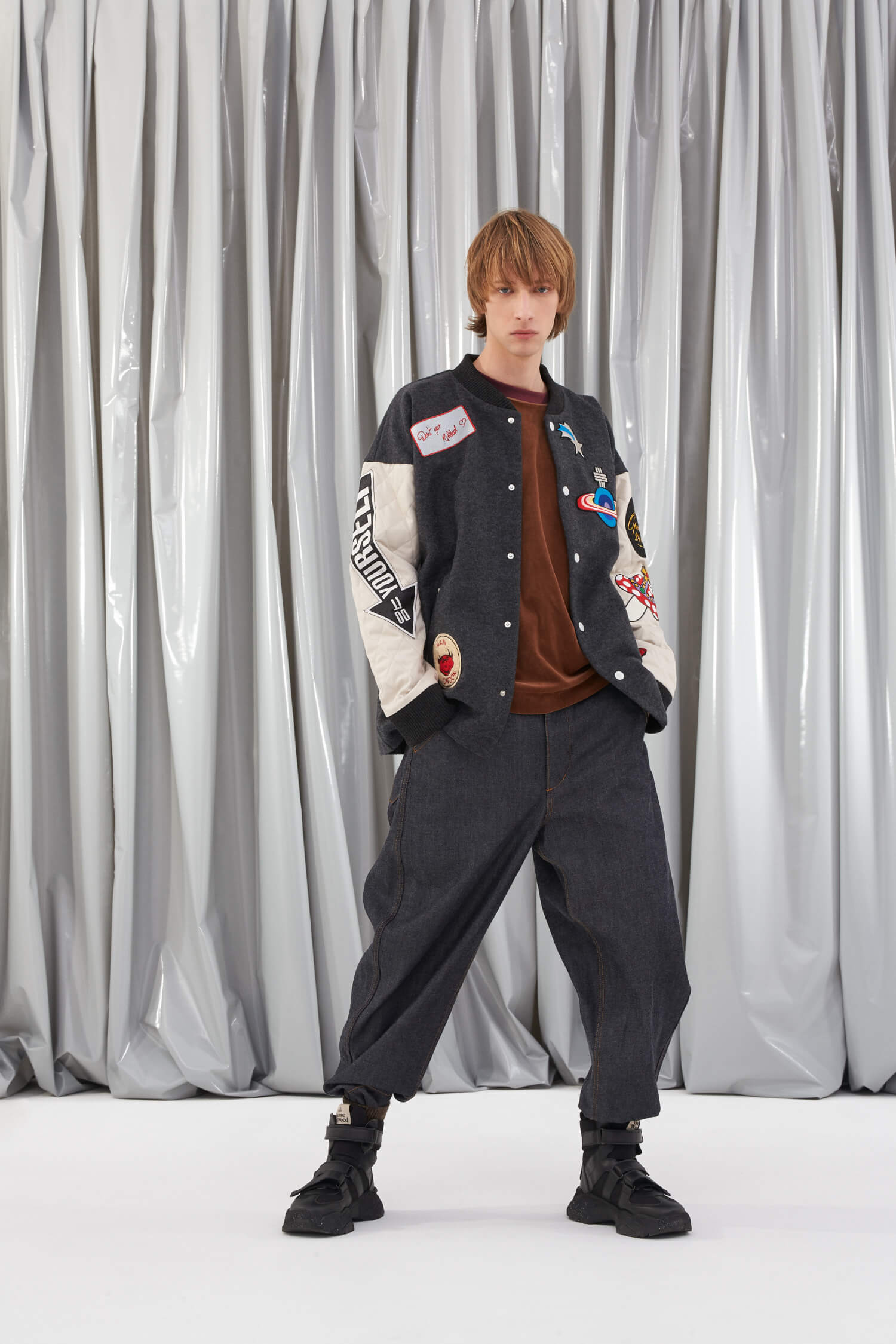 VIVIENNE WESTWOOD MAN AUTUMN-WINTER 21/22 LOOKBOOK ｜【公式