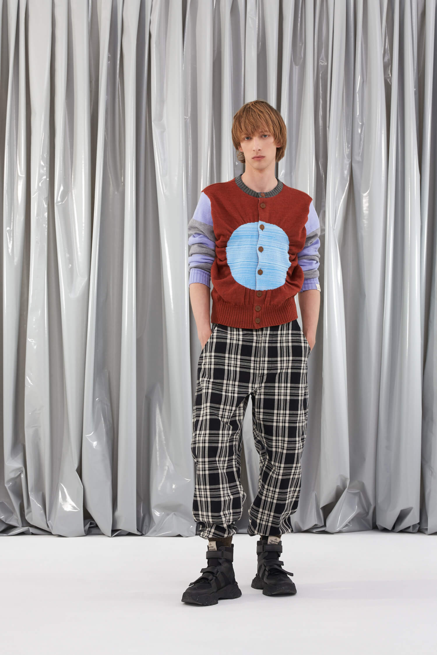 Masayou 2点おまとめ ヴィヴィアンウエストウッド VIVIENNE WESTWOOD MAN AUTUMN-WINTER 25/26 LOOKBOOK