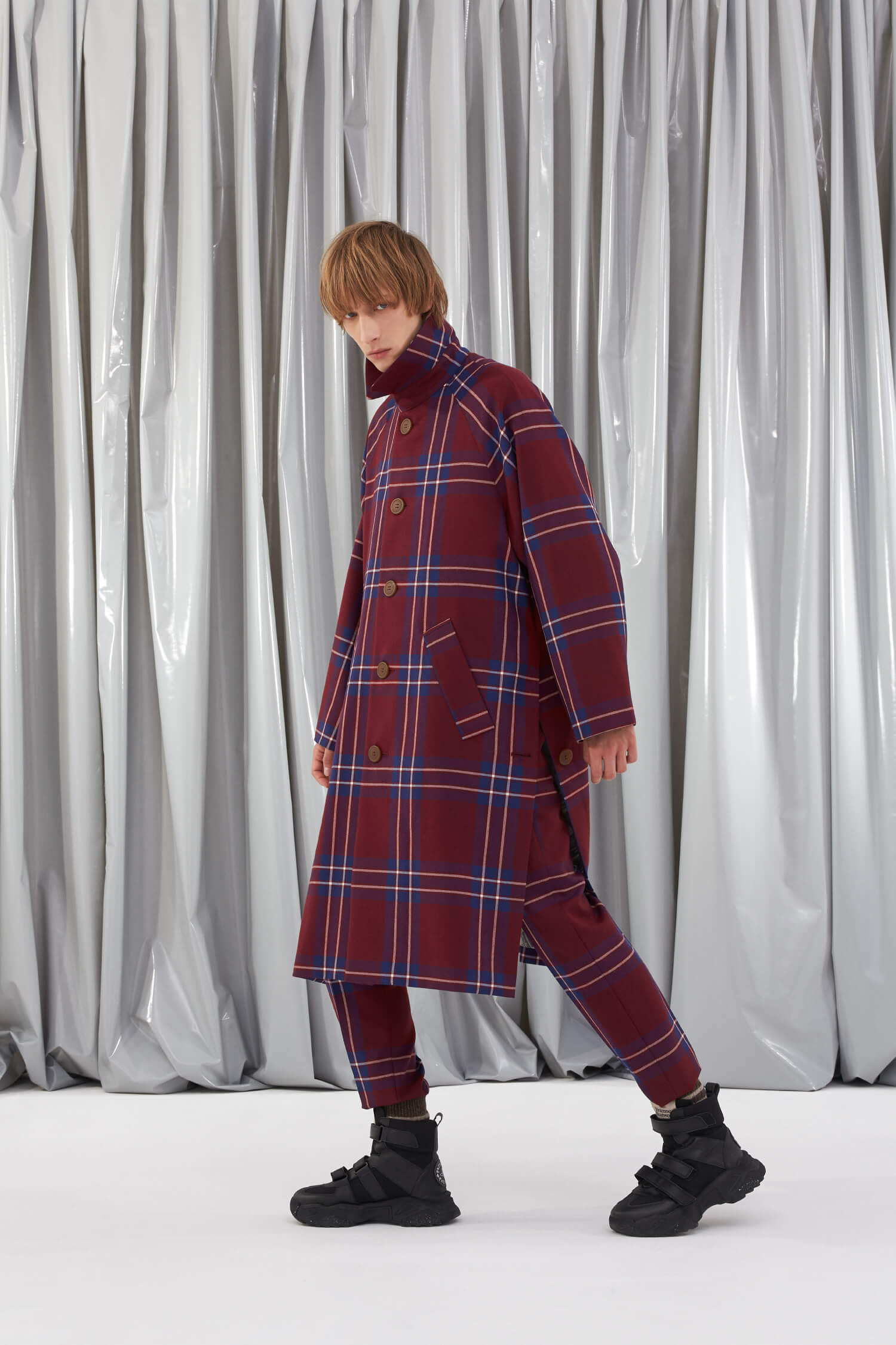 VIVIENNE WESTWOOD MAN AUTUMN-WINTER 21/22 LOOKBOOK ｜【公式