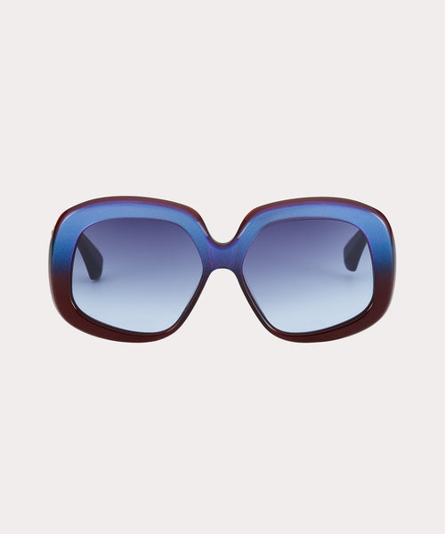 Vivienne Westwood Sunglasses (Purple) | eBay