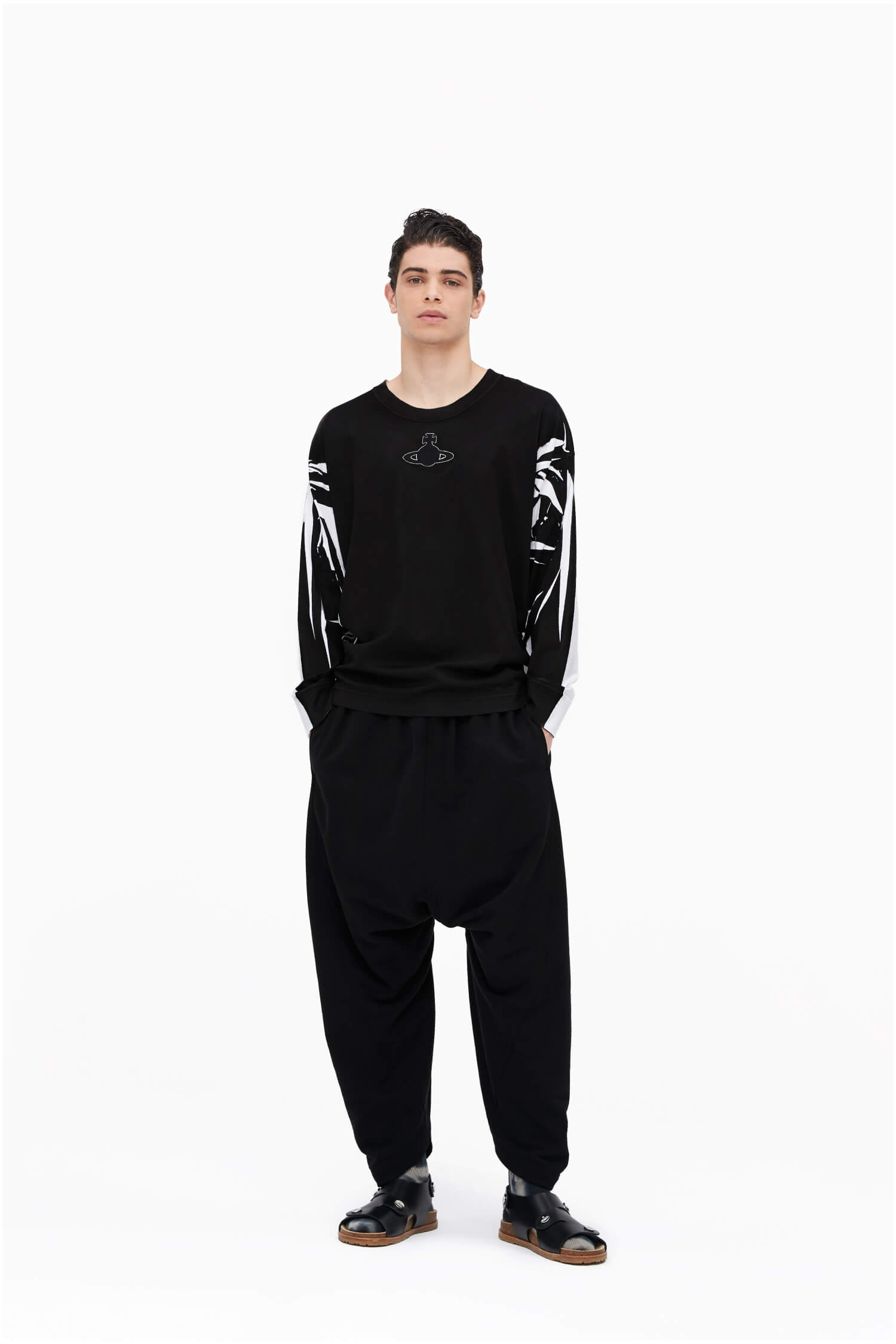 VIVIENNE WESTWOOD MAN SPRING/SUMMER 21 LOOKBOOK