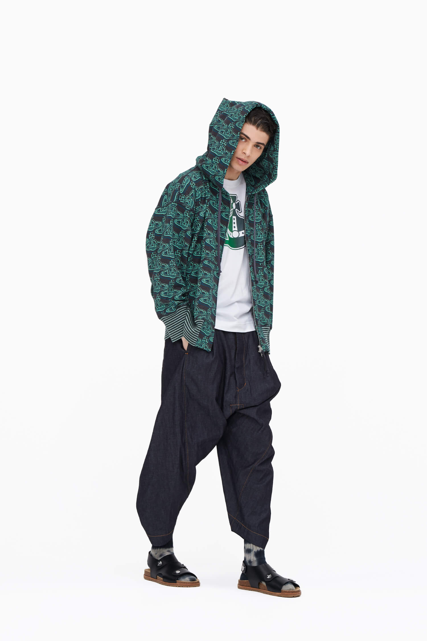 VIVIENNE WESTWOOD MAN SPRING/SUMMER 21 LOOKBOOK |【公式通販 VIVIENNE WESTWOOD MAN SPRING/SUMMER 21 LOOKBOOK |【公式通販