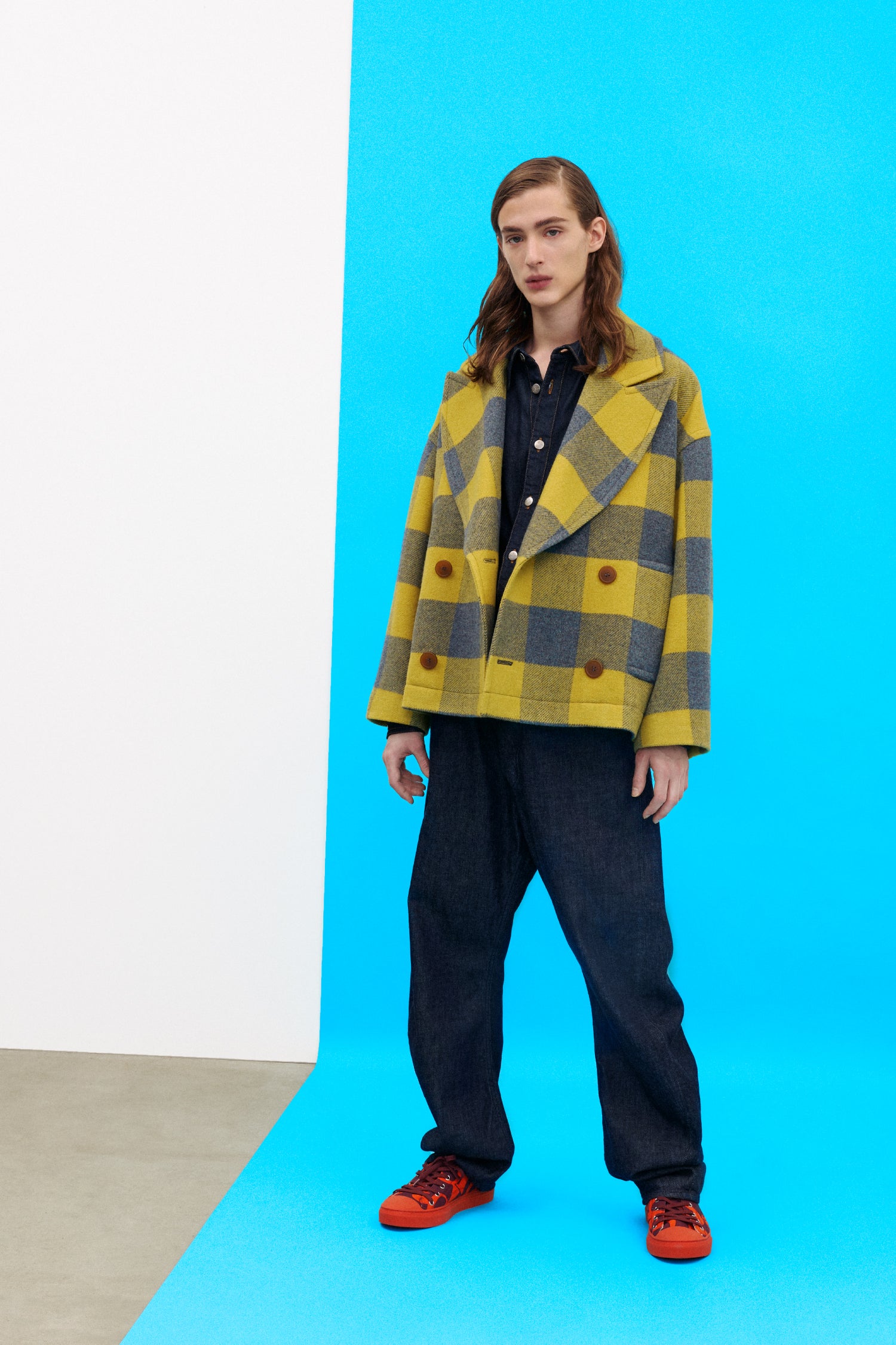 VIVIENNE WESTWOOD MAN AUTUMN-WINTER 22/23 LOOKBOOK |【公式 VIVIENNE WESTWOOD MAN AUTUMN-WINTER 22/23 LOOKBOOK |【公式