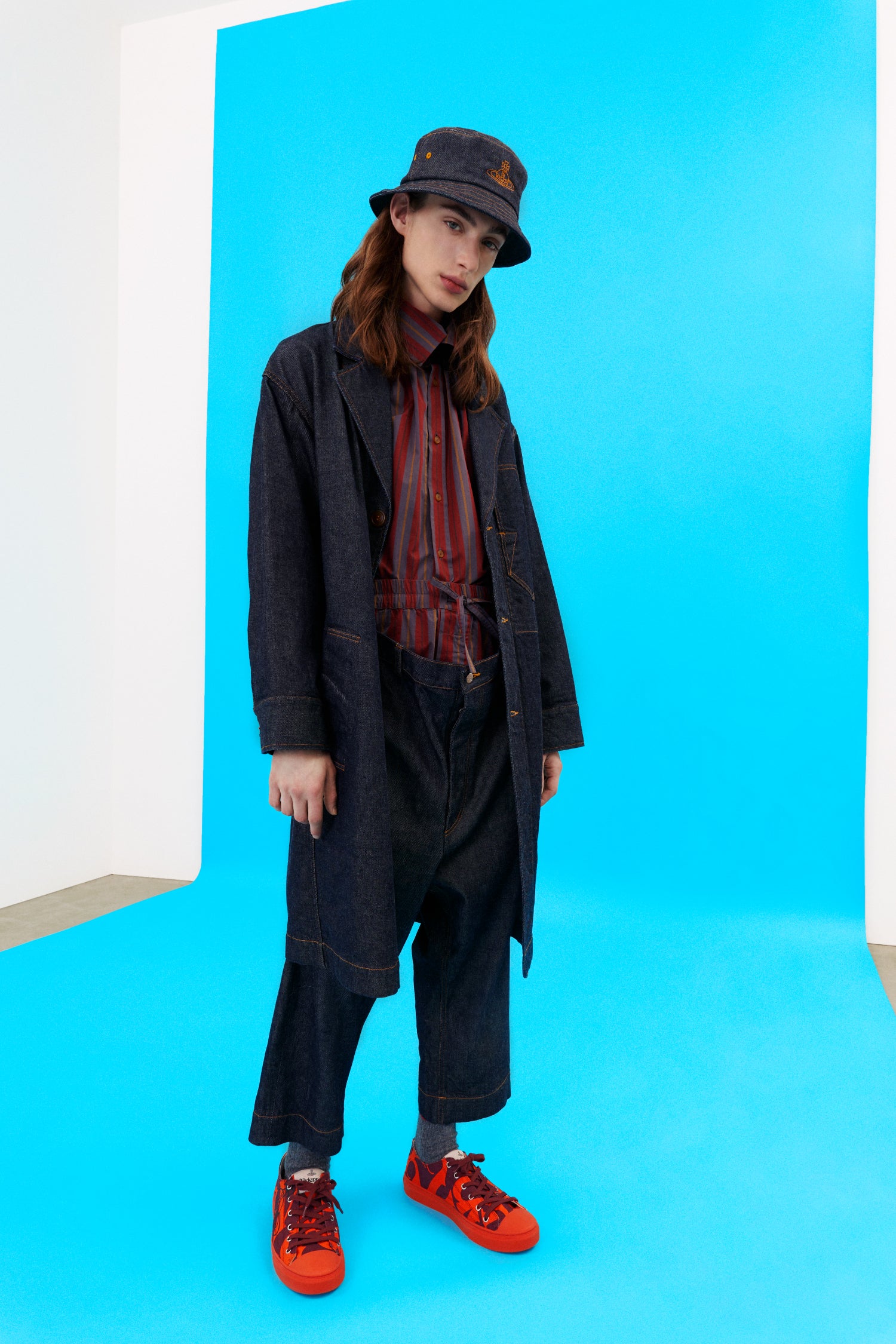 VIVIENNE WESTWOOD MAN AUTUMN-WINTER 22/23 LOOKBOOK ｜【公式