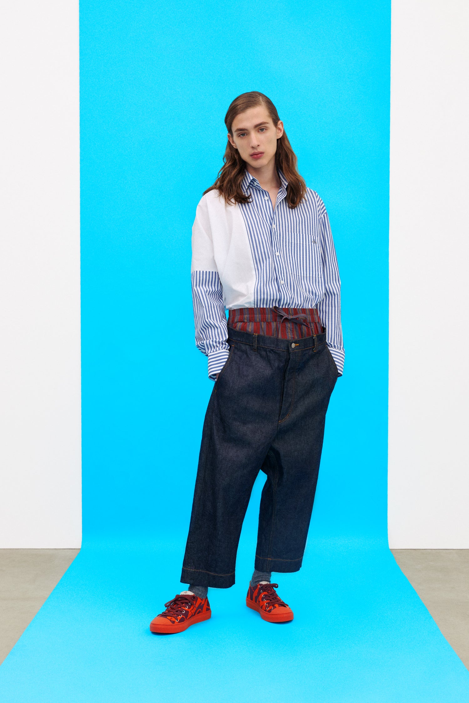 VIVIENNE WESTWOOD MAN AUTUMN-WINTER 22/23 LOOKBOOK