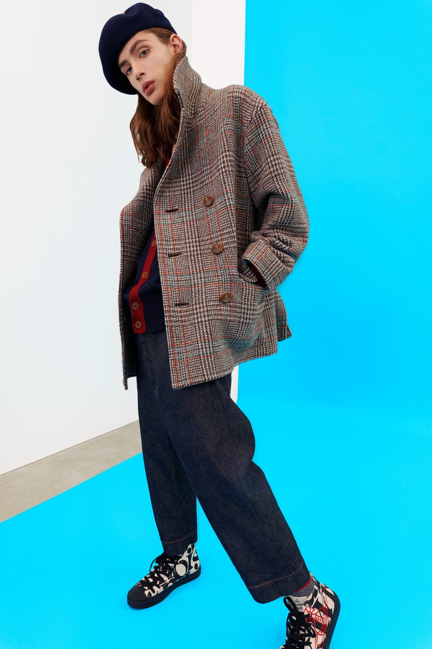VIVIENNE WESTWOOD MAN AUTUMN-WINTER 22/23 LOOKBOOK ｜【公式