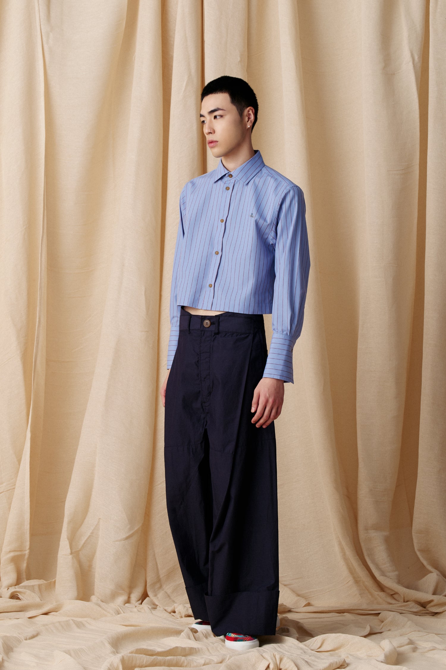 VIVIENNE WESTWOOD MAN SPRING/SUMMER 22 LOOKBOOK ｜【公式通販