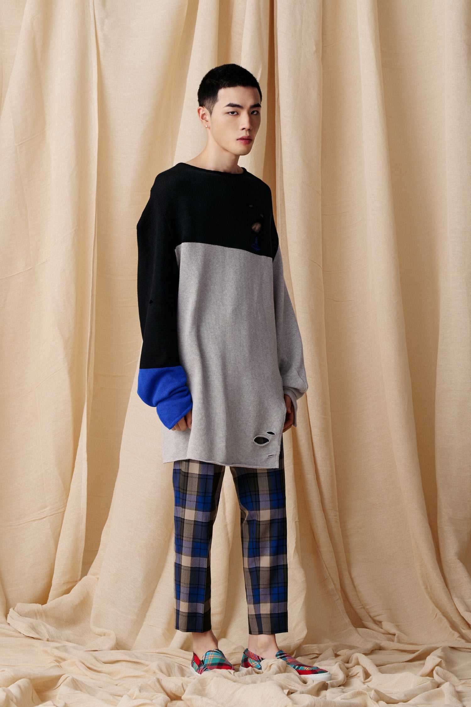 VIVIENNE WESTWOOD MAN SPRING/SUMMER 22 LOOKBOOK ｜ヴィヴィアン