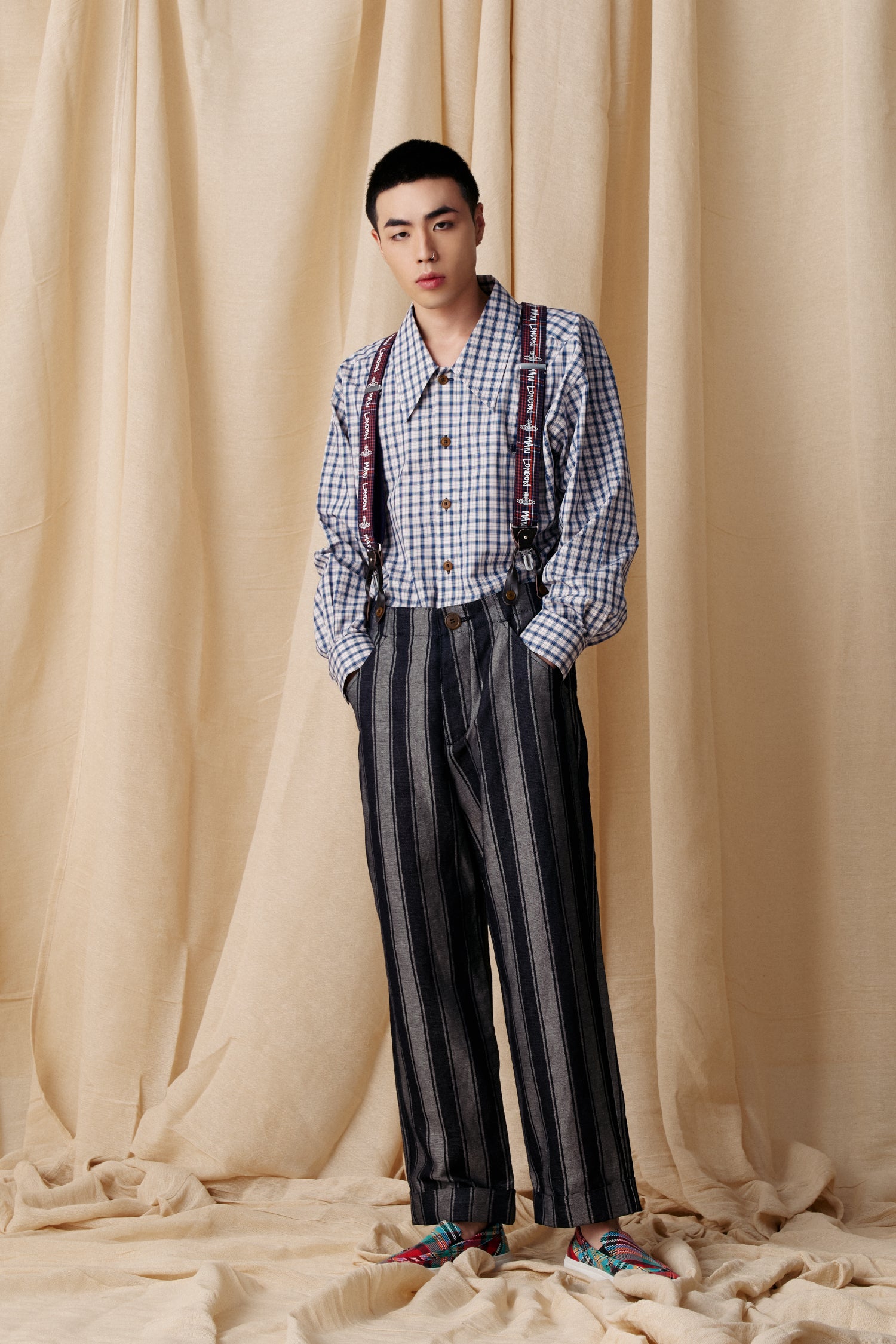 VIVIENNE WESTWOOD MAN SPRING/SUMMER 25 LOOKBOOK ｜【公式通販
