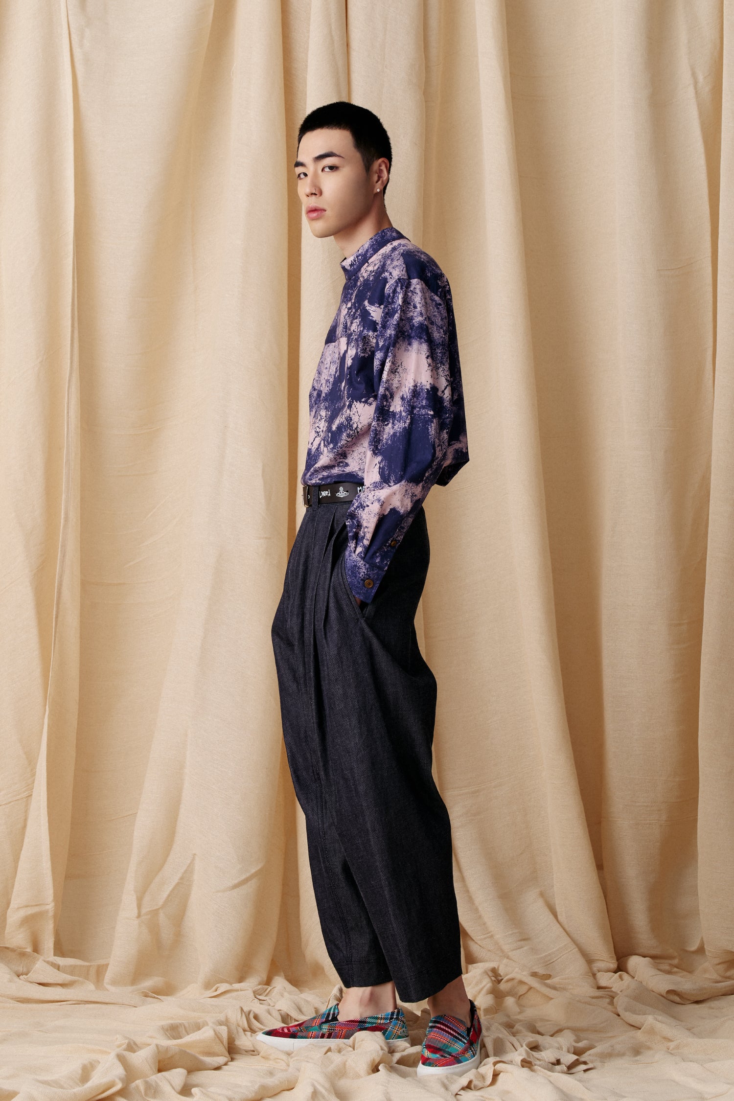 VIVIENNE WESTWOOD MAN SPRING/SUMMER 22 LOOKBOOK ｜【公式通販
