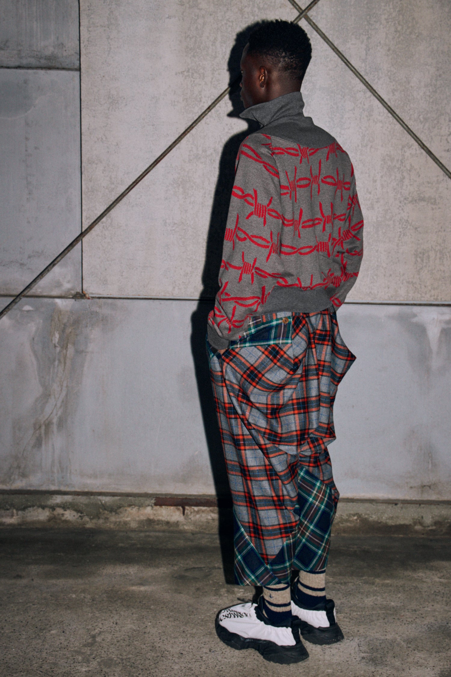 VIVIENNE WESTWOOD MAN AUTUMN-WINTER 23/24 LOOKBOOK ｜【公式