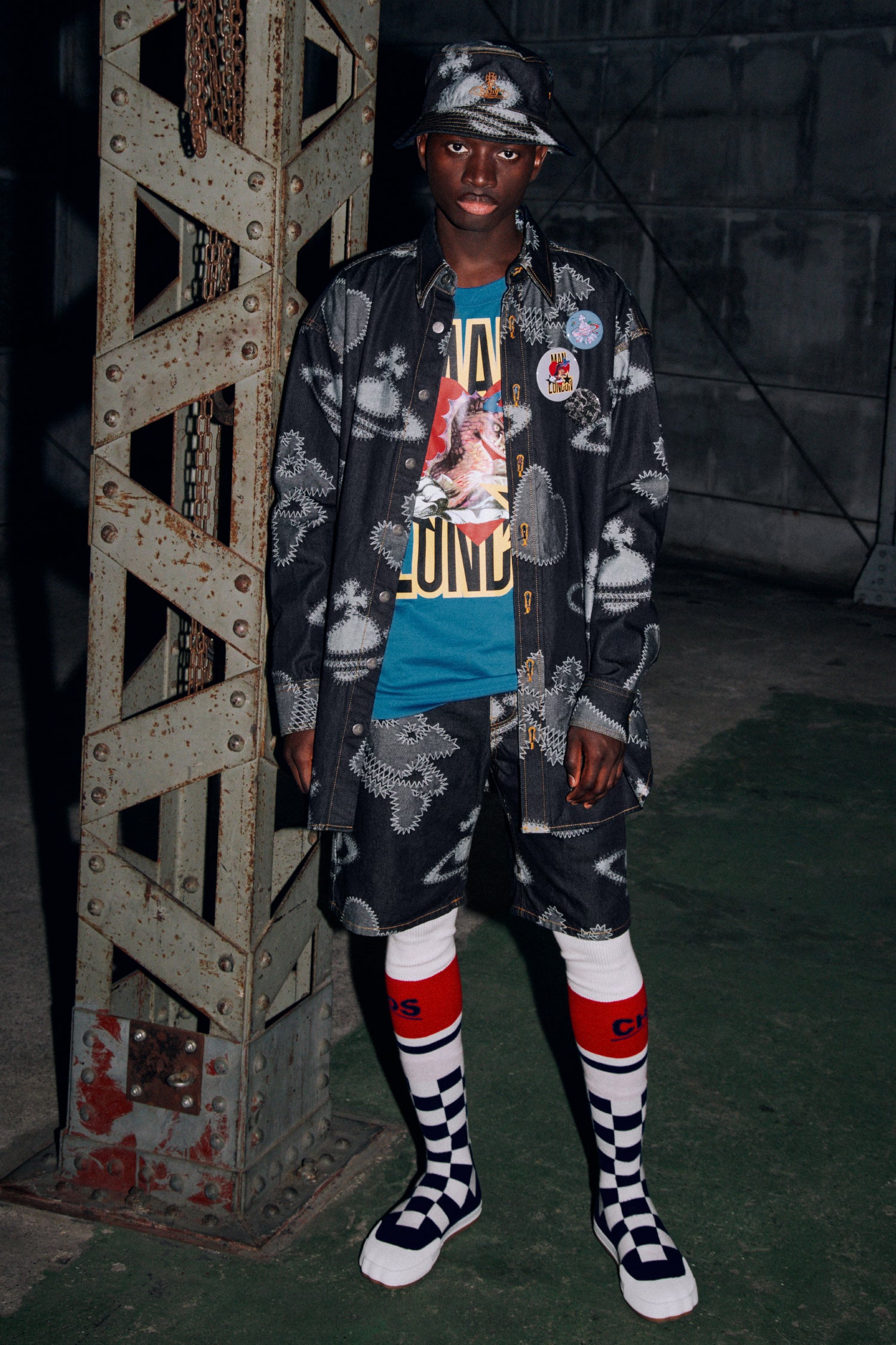 ヴィヴィアンウエストウッド　MAN Vivienne Westwood ヴィヴィアンウエストウッド MAN テーラード