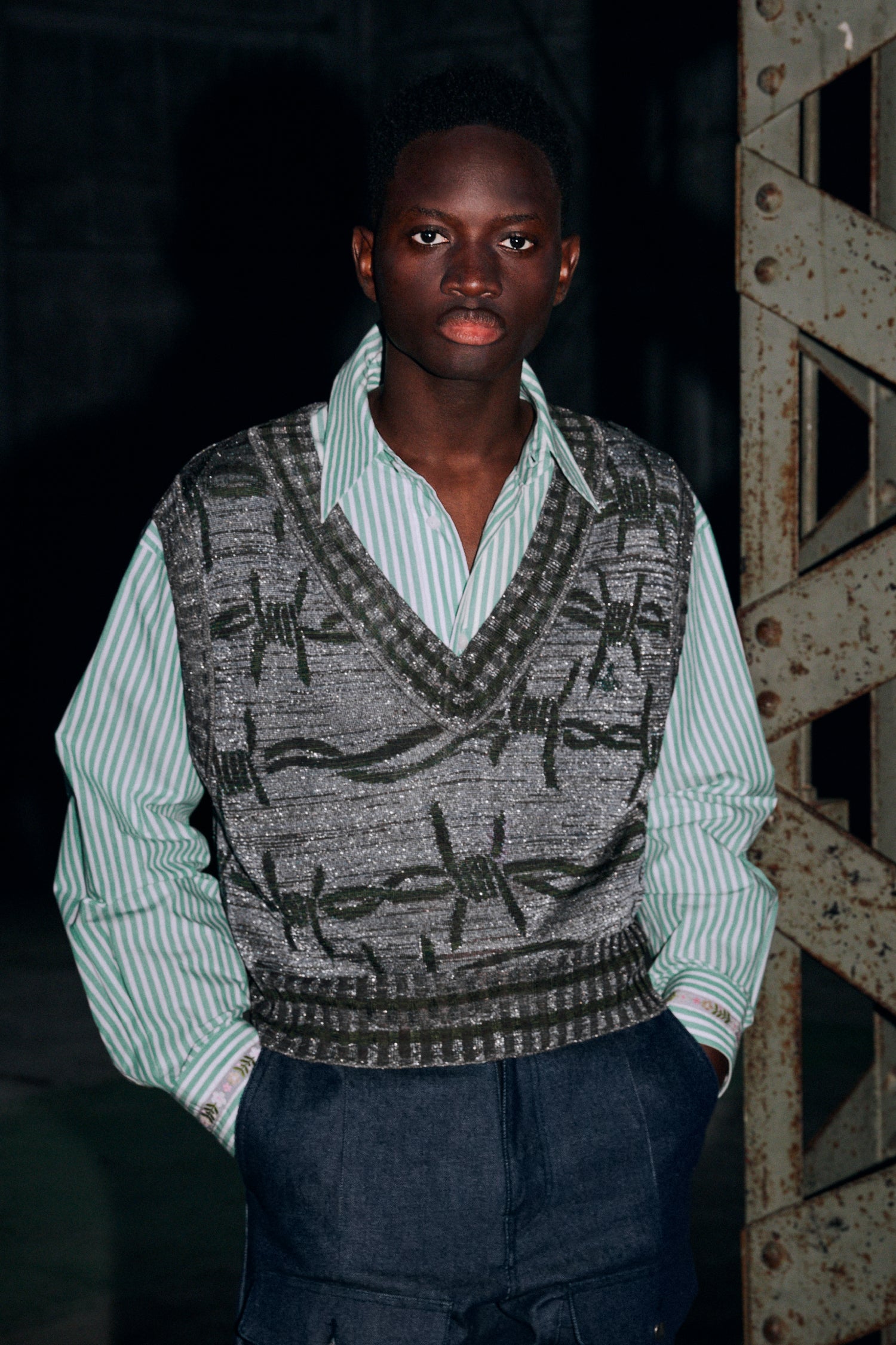VIVIENNE WESTWOOD MAN AUTUMN-WINTER 23/24 LOOKBOOK