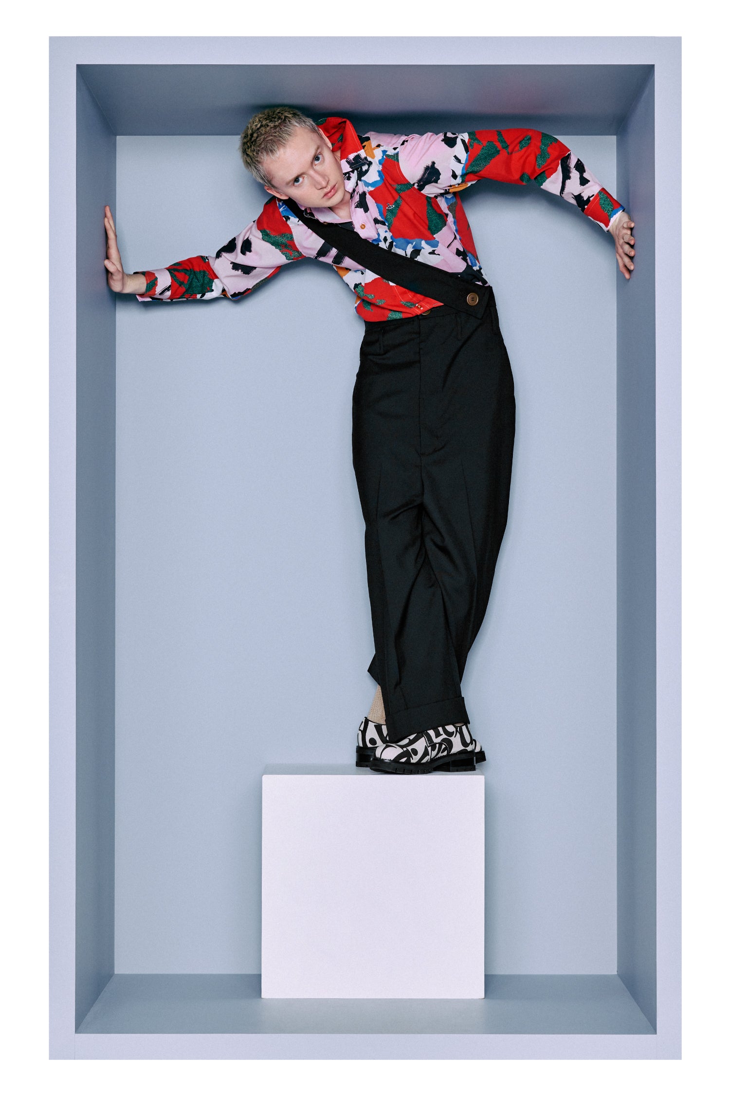 VIVIENNE WESTWOOD MAN SPRING/SUMMER 23 LOOKBOOK ｜【公式通販