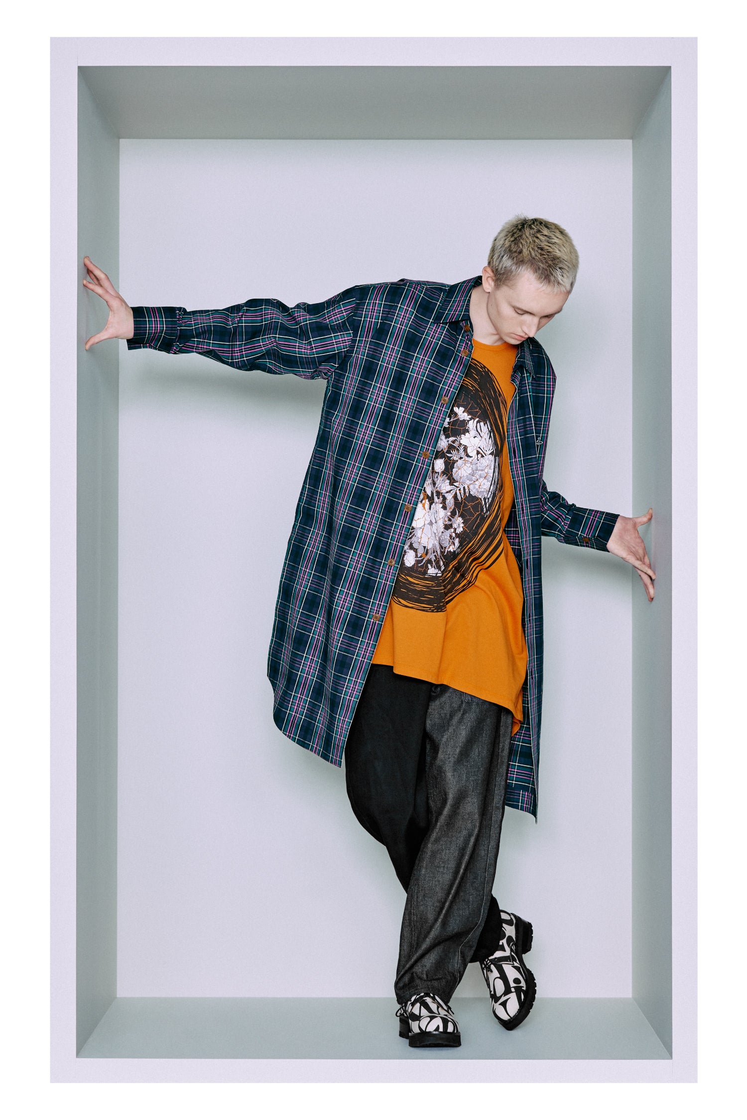 VIVIENNE WESTWOOD MAN SPRING/SUMMER 23 LOOKBOOK ｜【公式通販