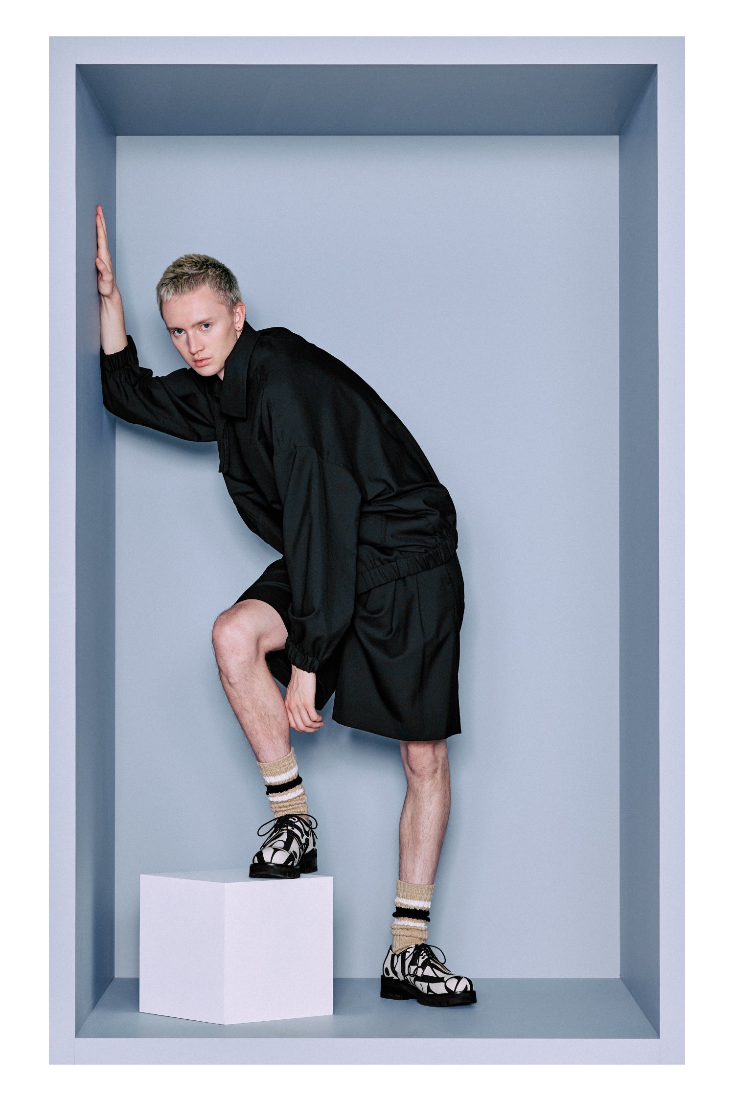VIVIENNE WESTWOOD MAN SPRING/SUMMER 23 LOOKBOOK |【公式通販 VIVIENNE WESTWOOD MAN SPRING/SUMMER 23 LOOKBOOK |【公式通販