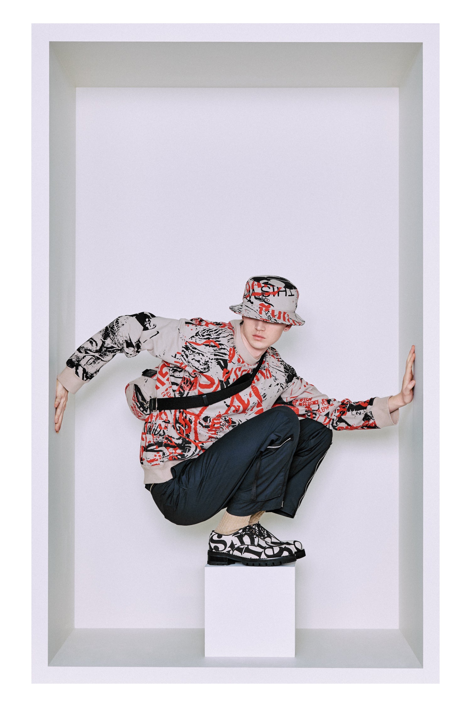 VIVIENNE WESTWOOD MAN SPRING/SUMMER 23 LOOKBOOK ｜【公式通販