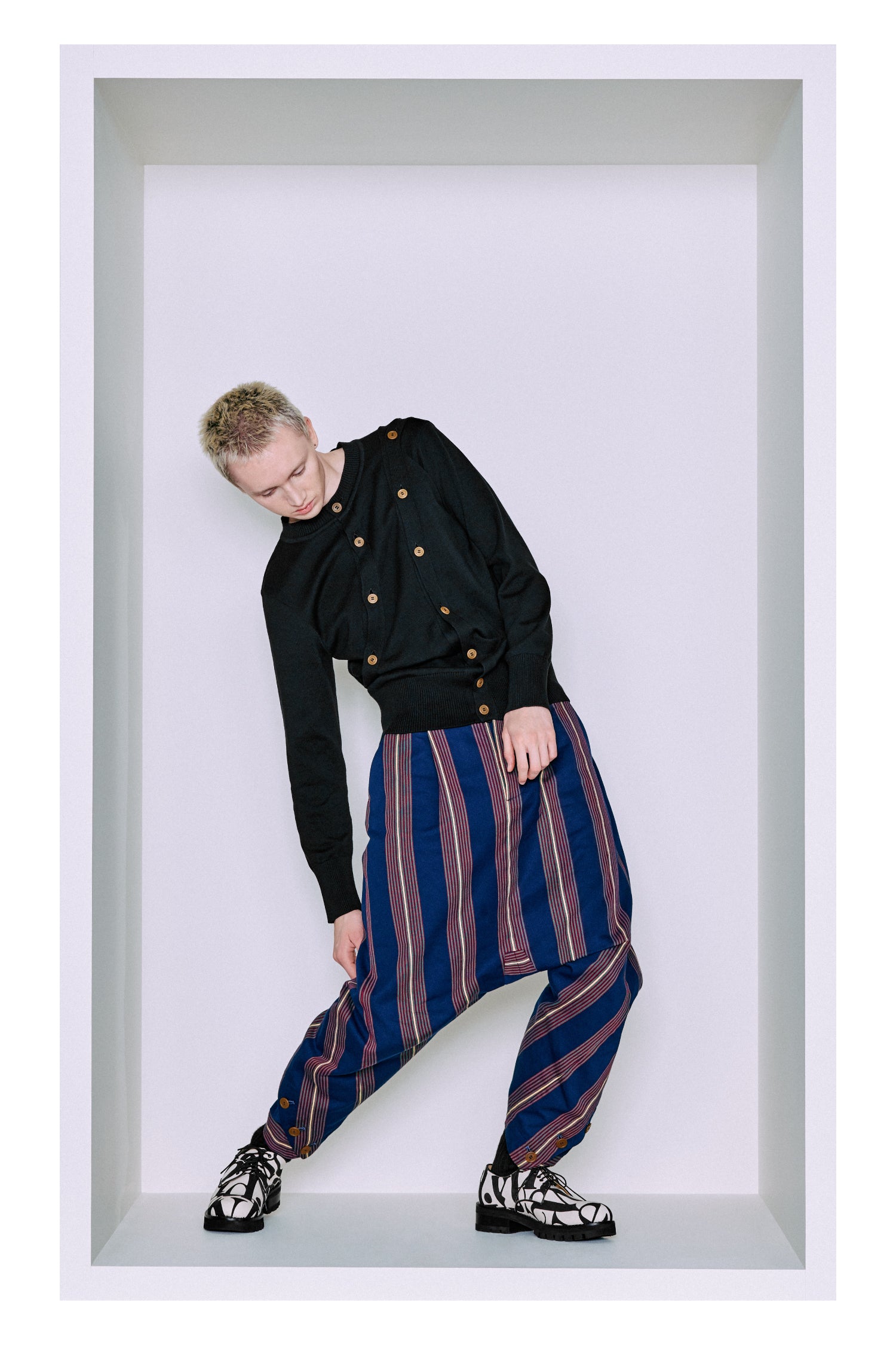 VIVIENNE WESTWOOD MAN SPRING/SUMMER 23 LOOKBOOK |【公式通販 VIVIENNE WESTWOOD MAN SPRING/SUMMER 23 LOOKBOOK |【公式通販