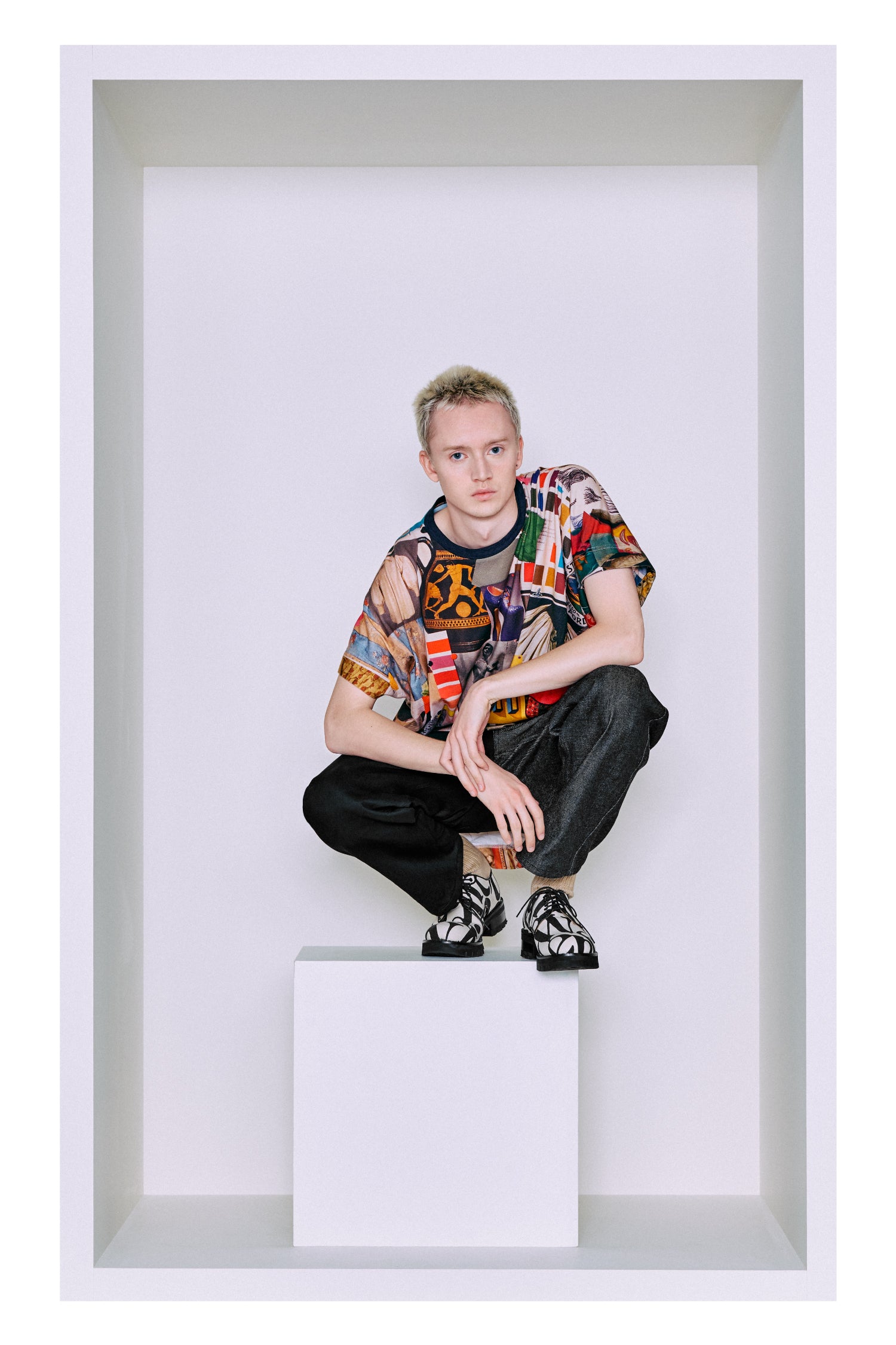 VIVIENNE WESTWOOD MAN SPRING/SUMMER 23 LOOKBOOK ｜【公式通販