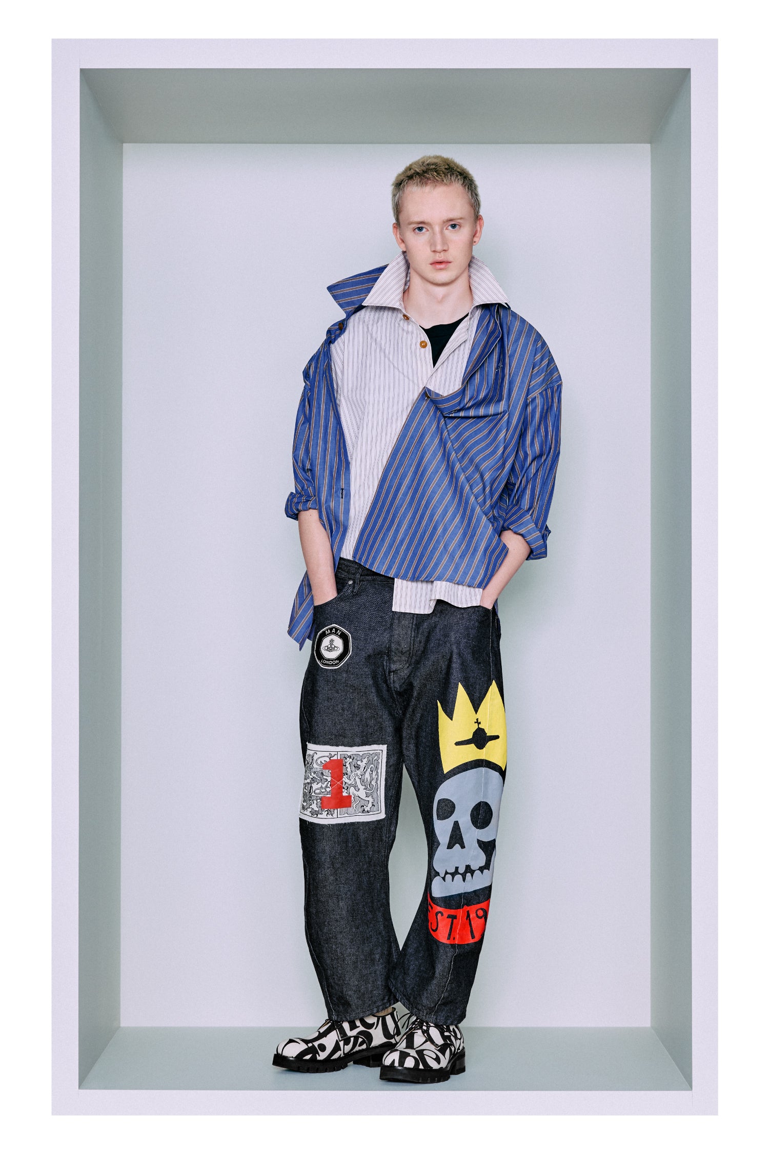 VIVIENNE WESTWOOD MAN SPRING/SUMMER 23 LOOKBOOK ｜【公式通販