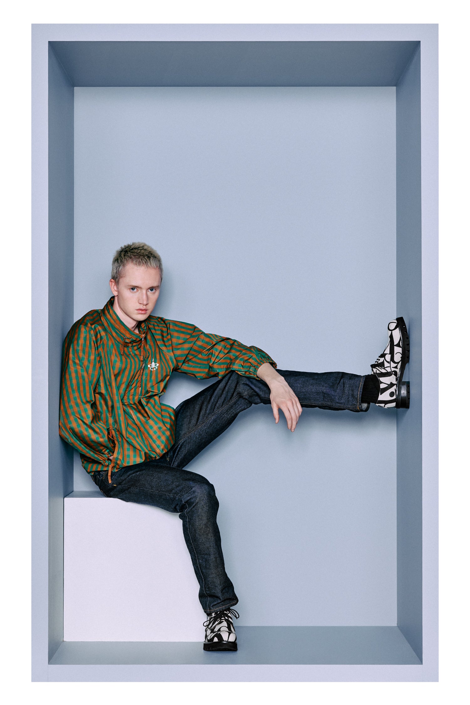 VIVIENNE WESTWOOD MAN SPRING/SUMMER 23 LOOKBOOK ｜【公式通販