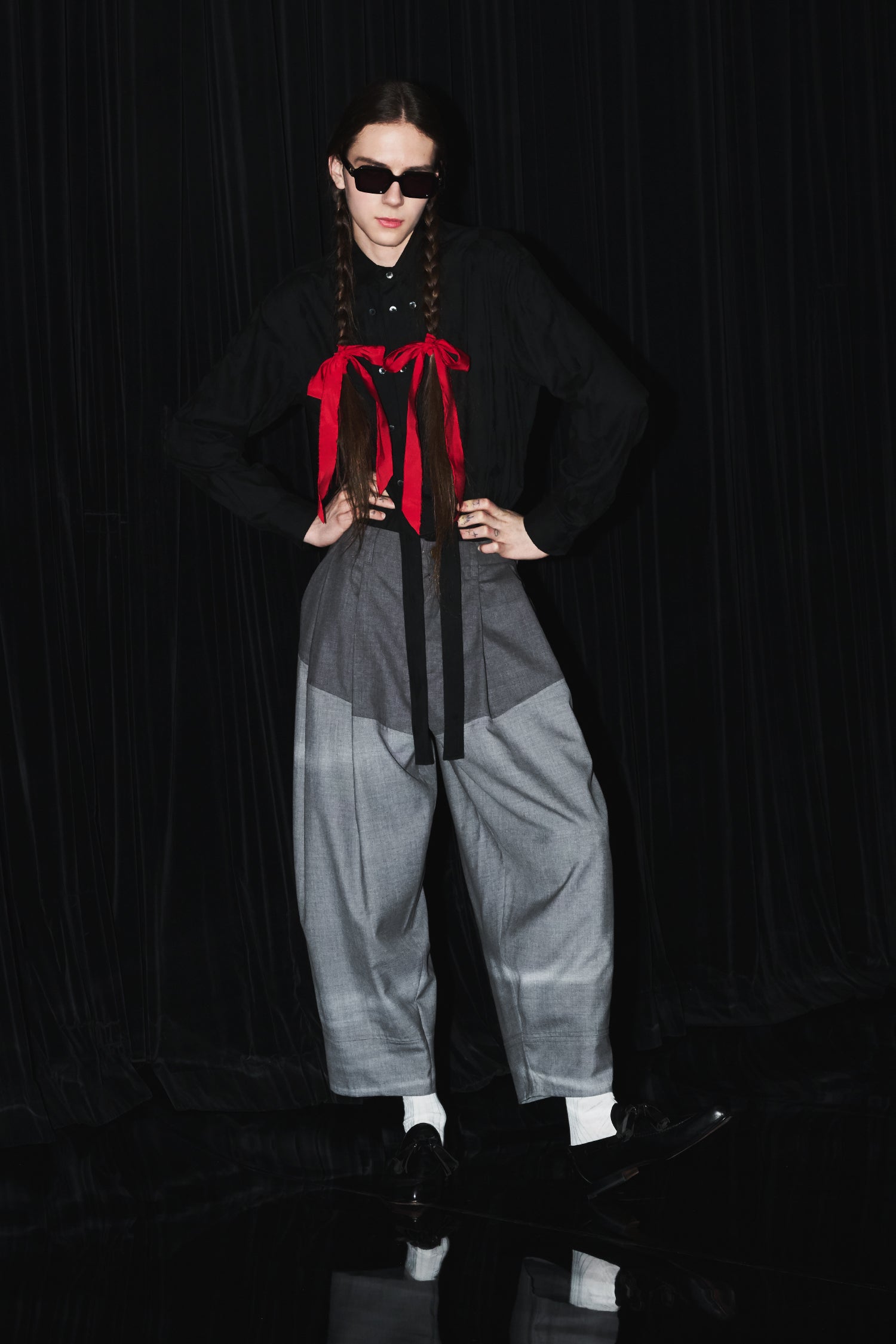 VIVIENNE WESTWOOD MAN AUTUMN-WINTER 24/25 LOOKBOOK ｜【公式