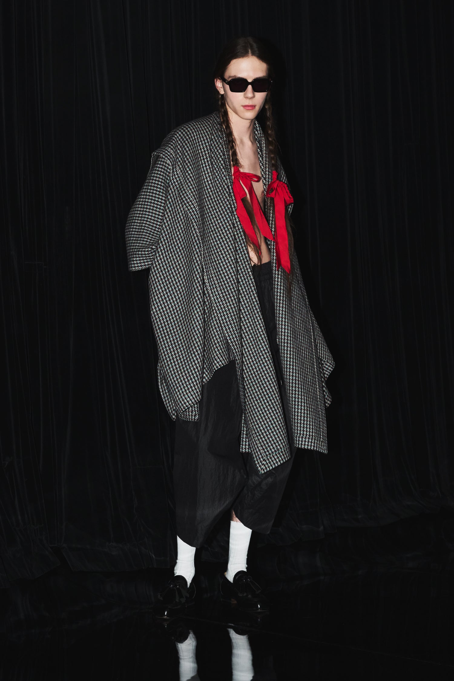 haruka0925　ヴィヴィアンウエストウッドマン　2点セット VIVIENNE WESTWOOD MAN AUTUMN-WINTER 24/25 LOOKBOOK