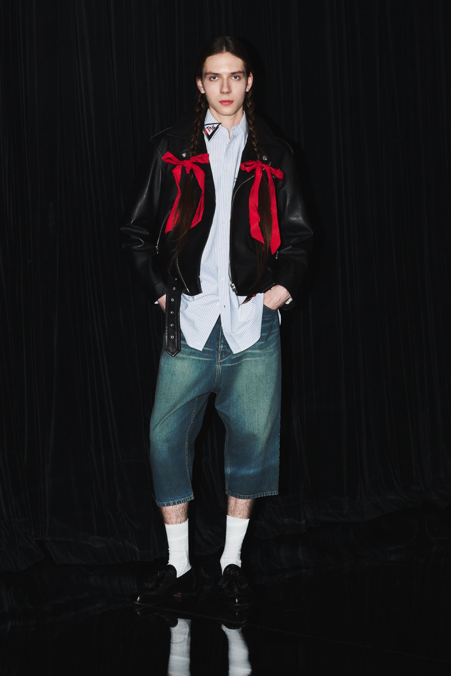 ヴィヴィアンウエストウッド VIVIENNE WESTWOOD AUTUMN-WINTER 2025/26 LOOKBOOK