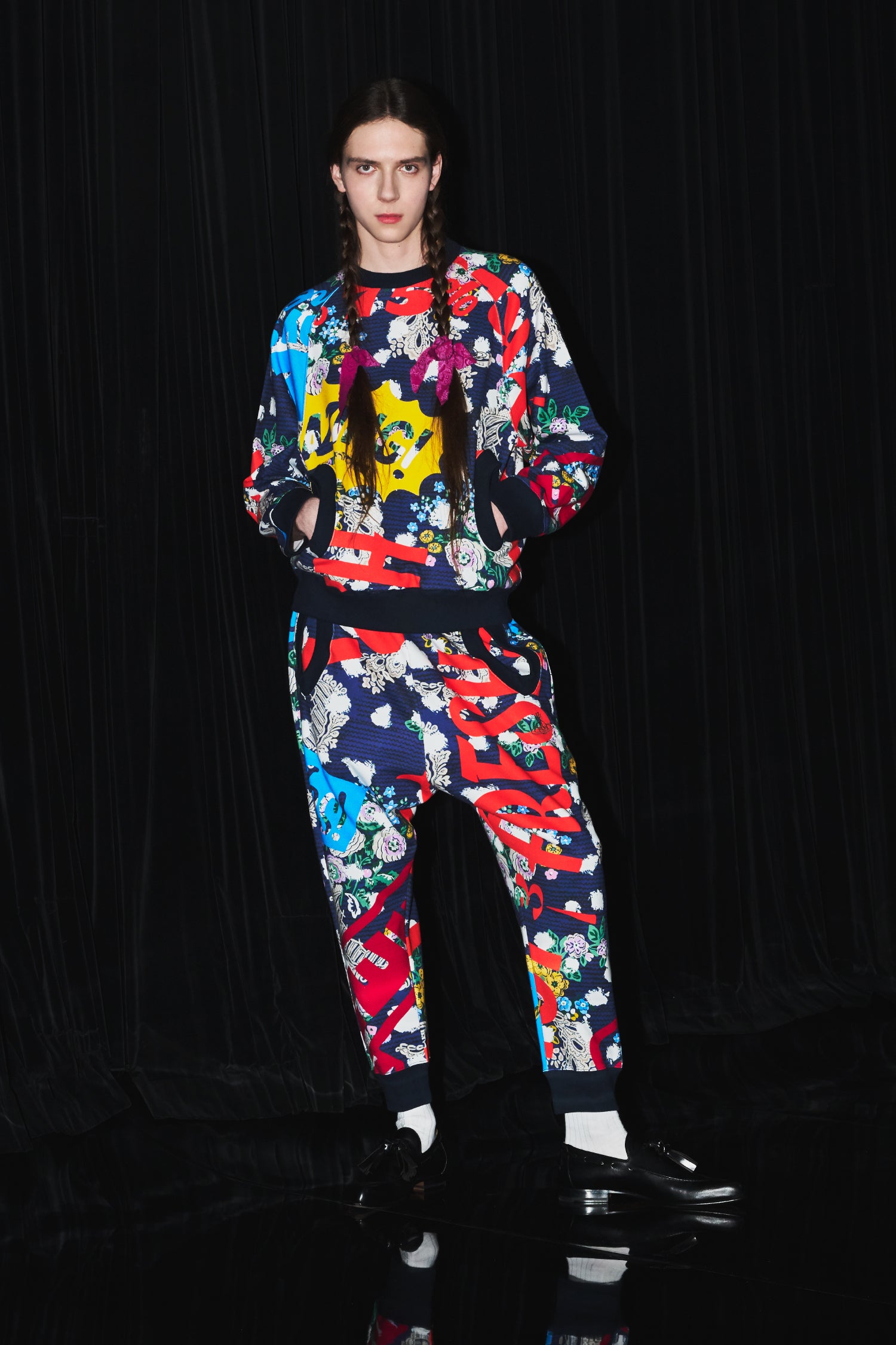 VIVIENNE WESTWOOD MAN AUTUMN-WINTER 24/25 LOOKBOOK ｜【公式
