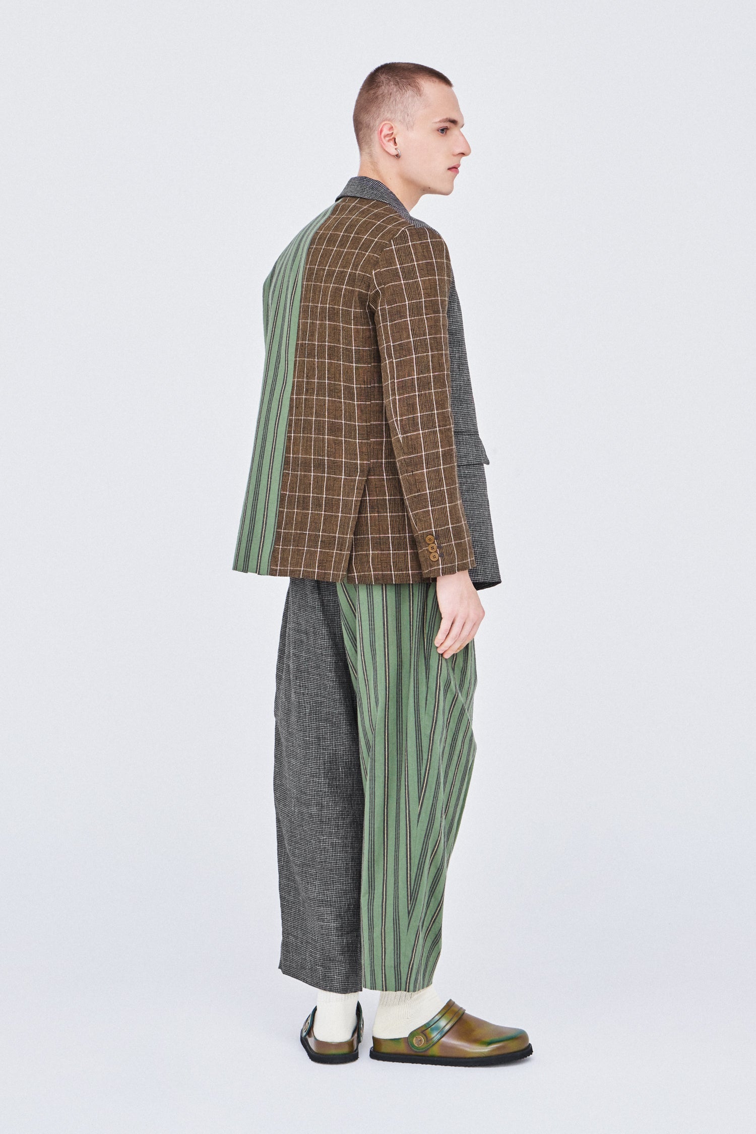 VIVIENNE WESTWOOD MAN SPRING/SUMMER 24 LOOKBOOK