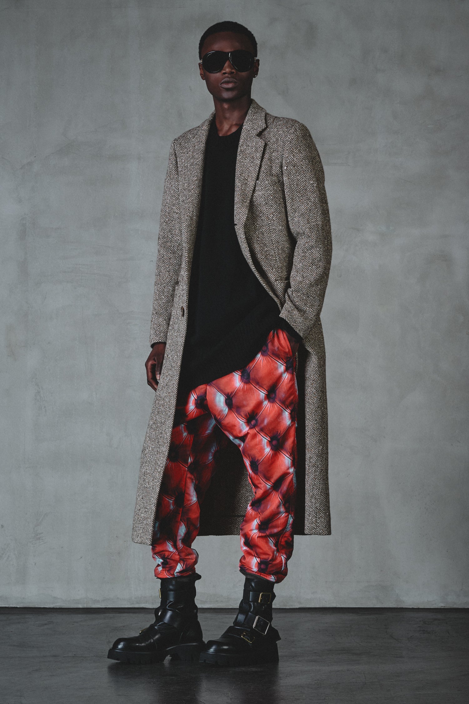 VIVIENNE WESTWOOD MAN AUTUMN-WINTER 25/26 LOOKBOOK