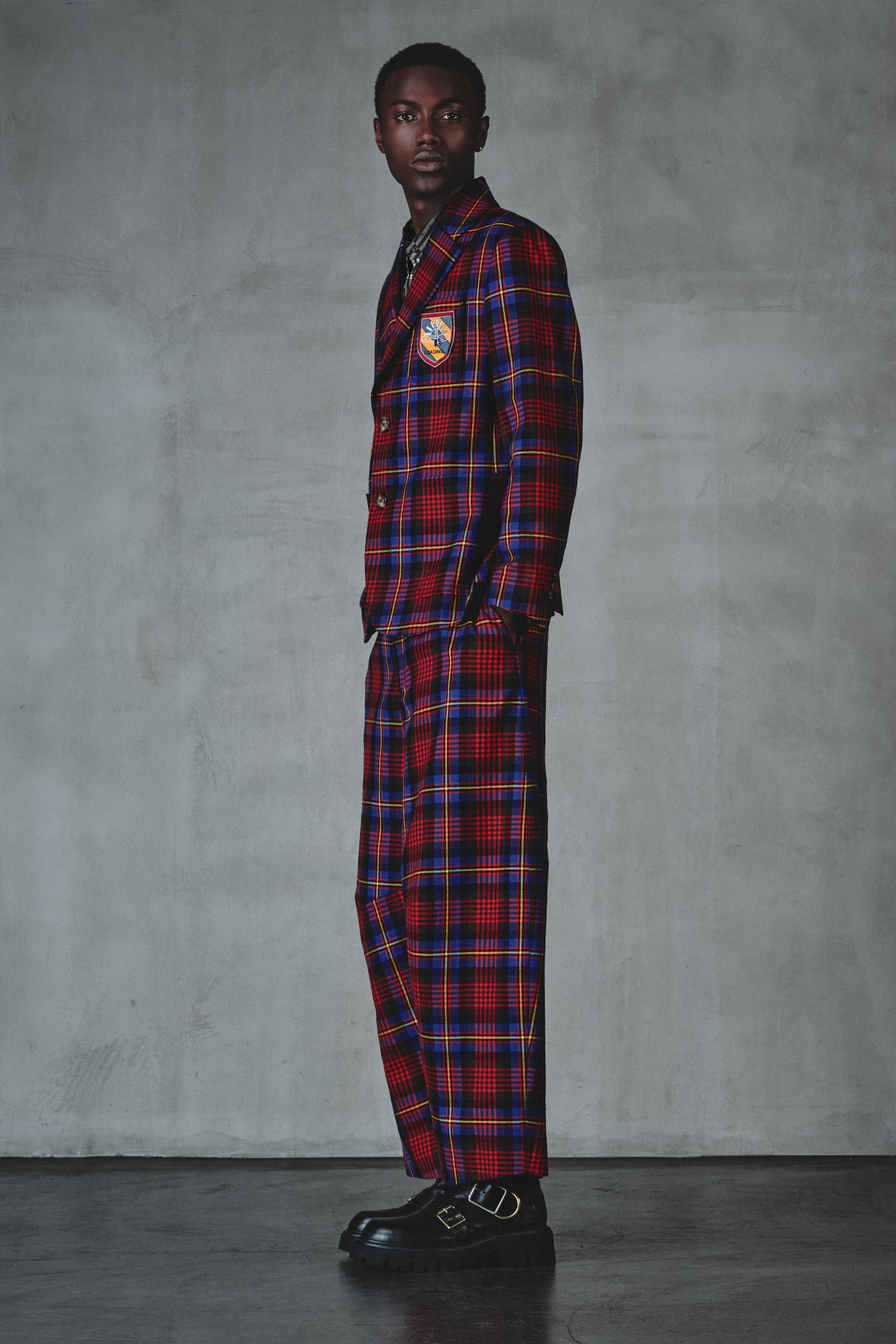 VIVIENNE WESTWOOD MAN AUTUMN-WINTER 25/26 LOOKBOOK ｜ヴィヴィアン