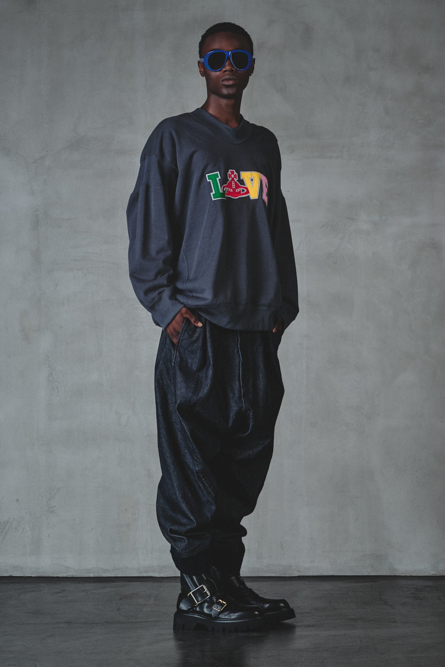 Vivienne Westwood パーカー2点（Anglomania MAN） パーカー・スウェット（メンズ） ｜ヴィヴィアン・ウエスト