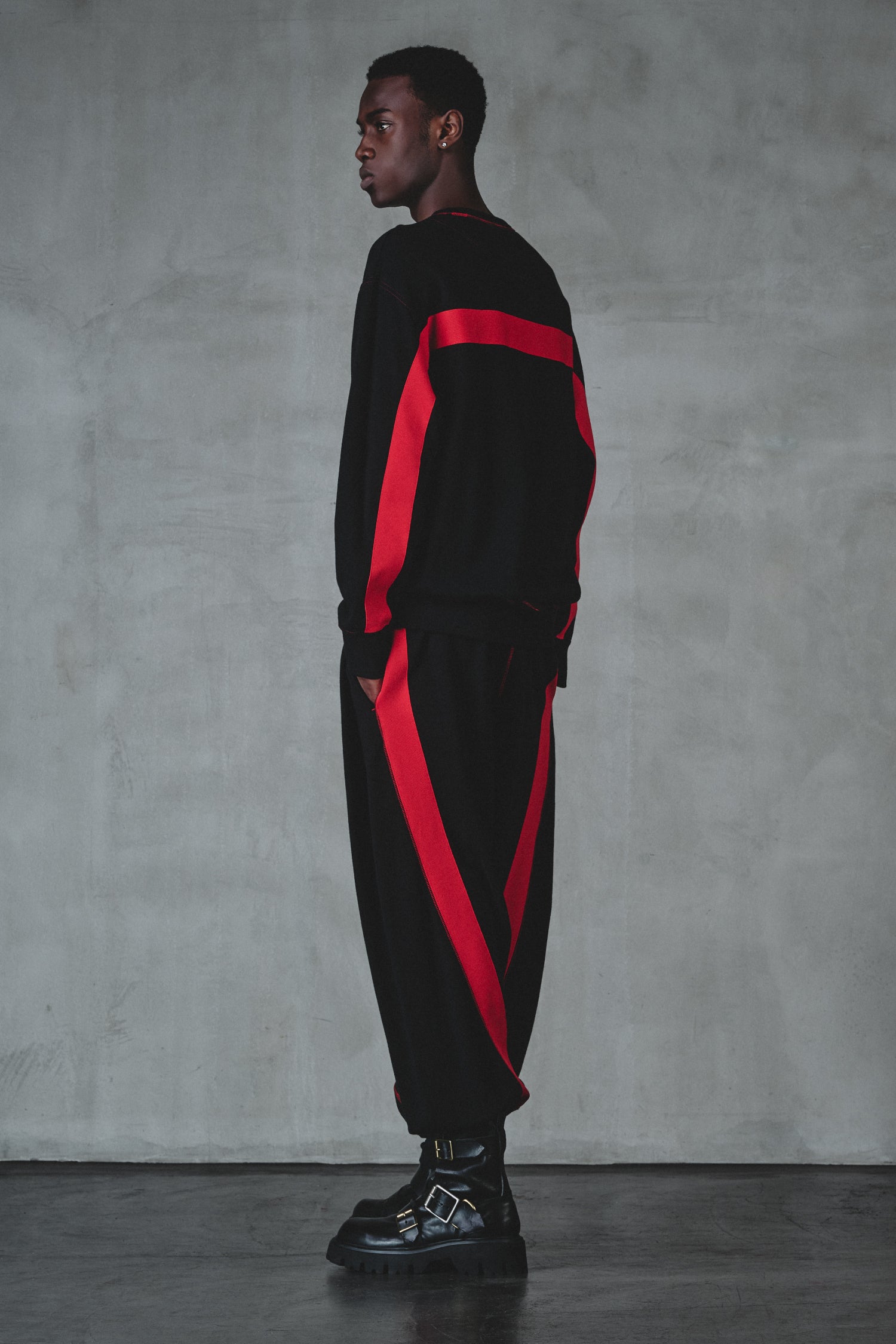 【Vivienne Westwood MAN】ツイード4点セット Vivienne Westwood MAN（ヴィヴィアンウエストウッドマン