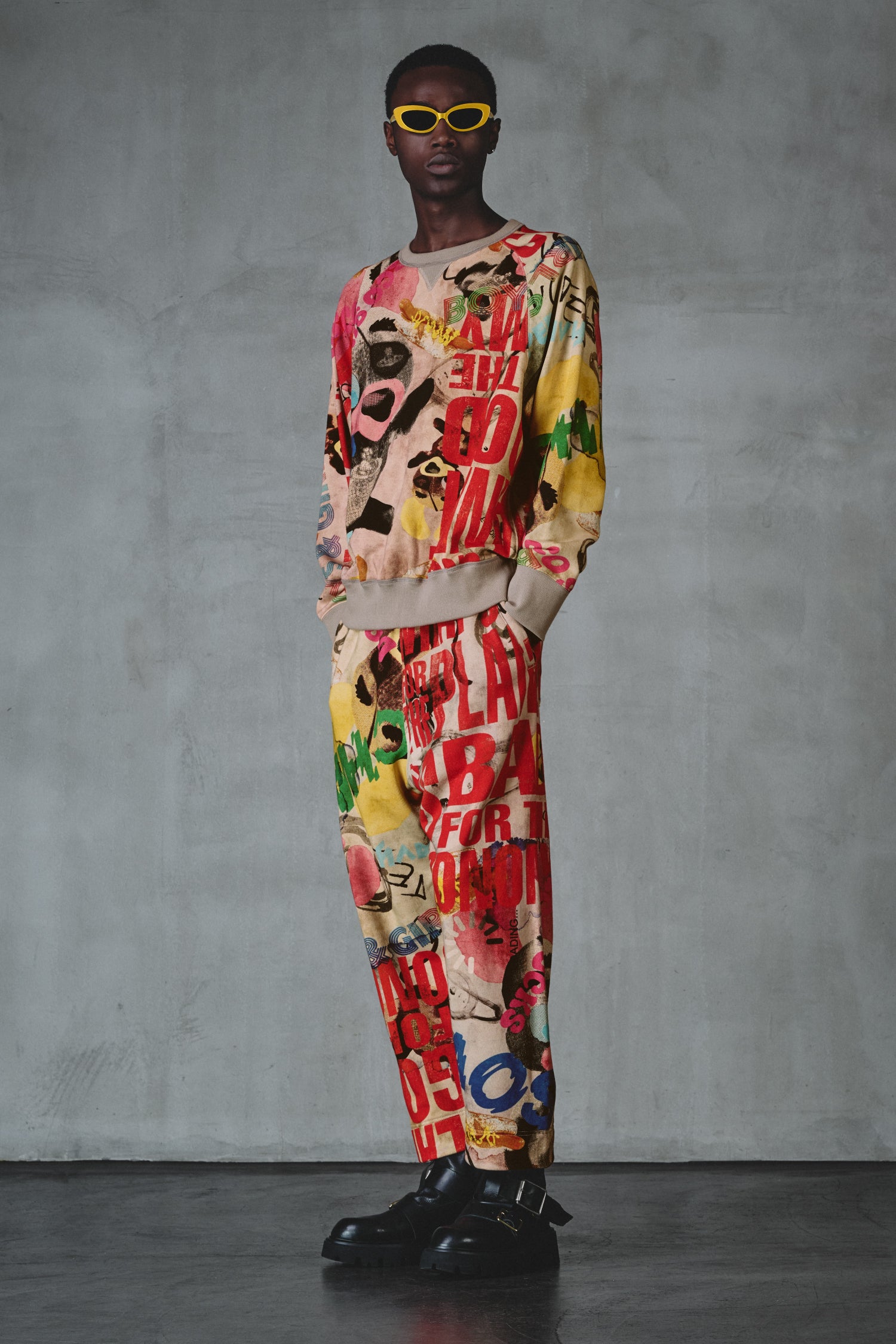 VIVIENNE WESTWOOD MAN AUTUMN-WINTER 25/26 LOOKBOOK