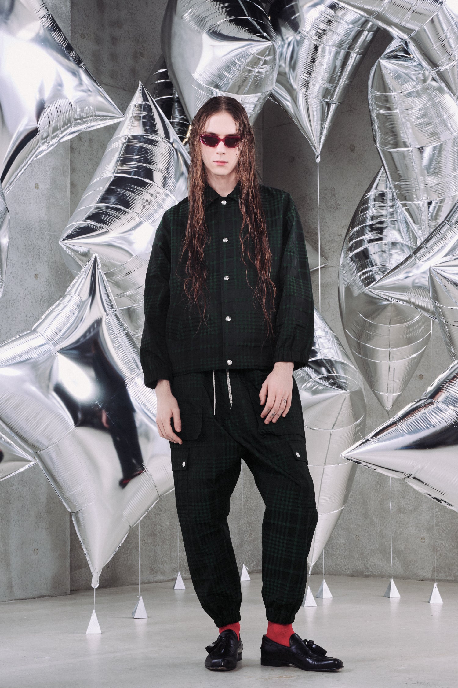 VIVIENNE WESTWOOD MAN SPRING/SUMMER 25 LOOKBOOK ｜【公式通販