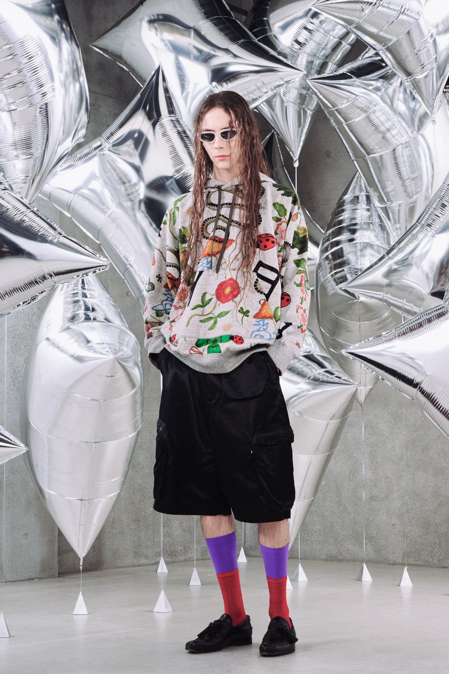 VIVIENNE WESTWOOD MAN SPRING/SUMMER 25 LOOKBOOK ｜【公式通販