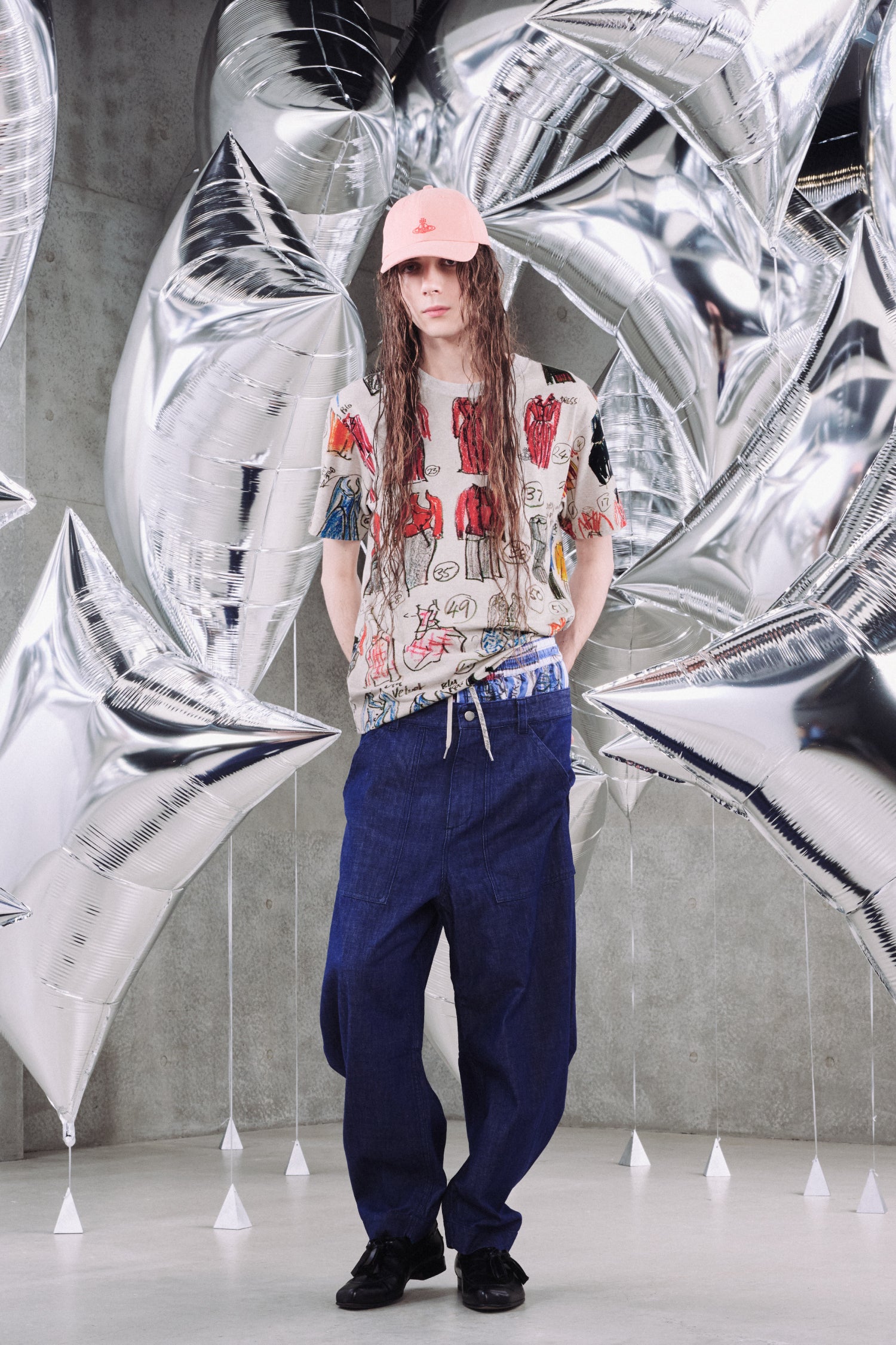 VIVIENNE WESTWOOD MAN SPRING/SUMMER 25 LOOKBOOK ｜【公式通販