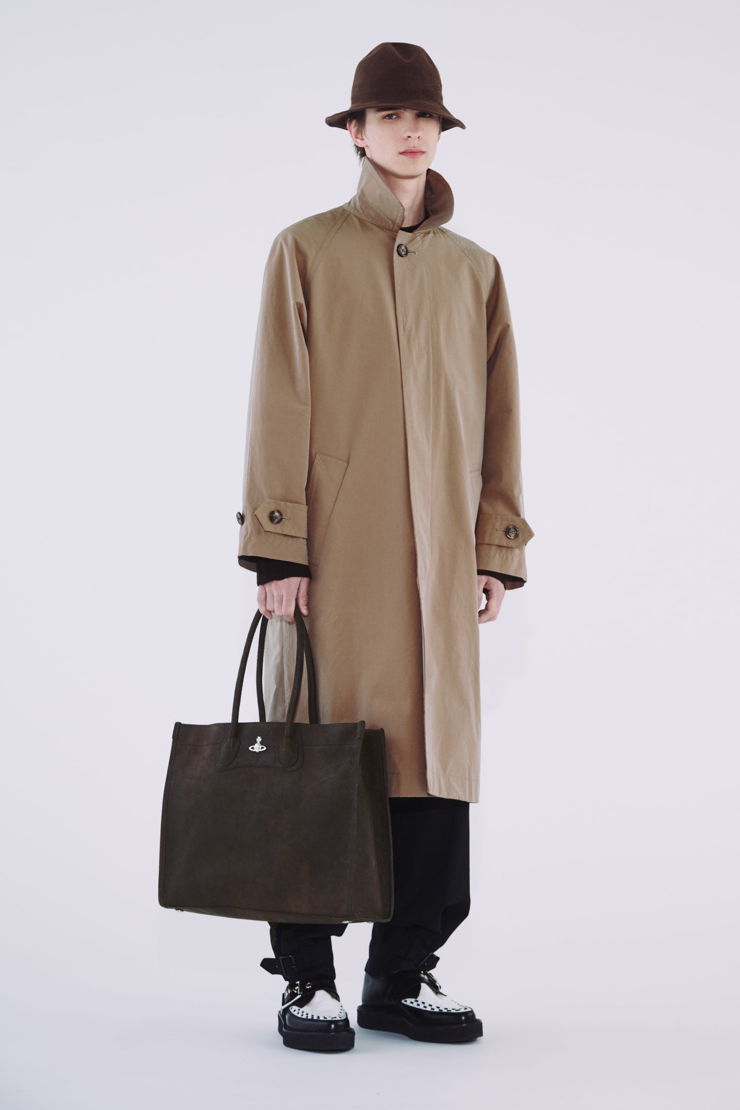 VIVIENNE WESTWOOD MAN SPRING/SUMMER 26 LOOKBOOK ｜ヴィヴィアン