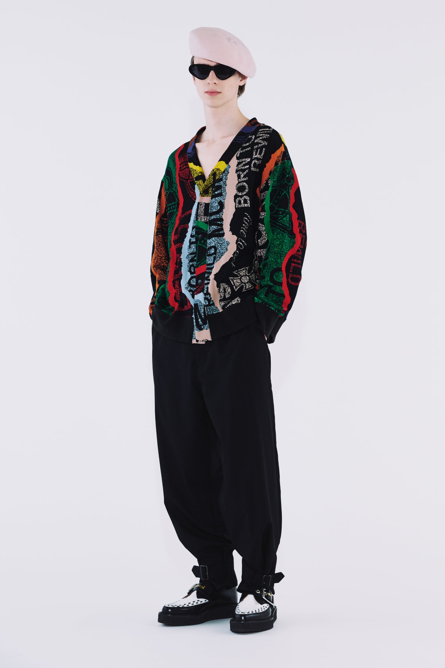 VIVIENNE WESTWOOD MAN SPRING/SUMMER 26 LOOKBOOK ｜ヴィヴィアン