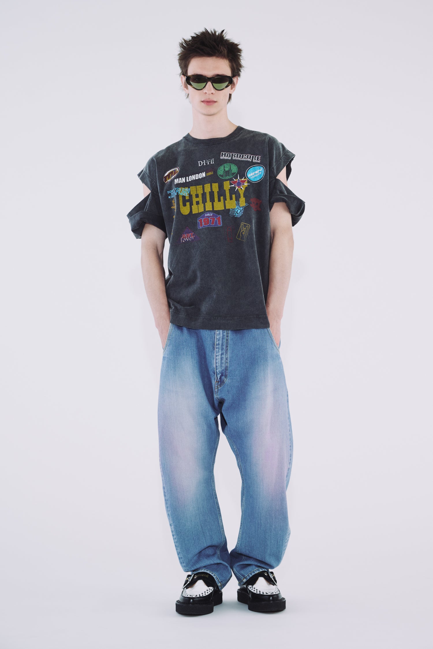 VIVIENNE WESTWOOD MAN SPRING/SUMMER 26 LOOKBOOK ｜ヴィヴィアン