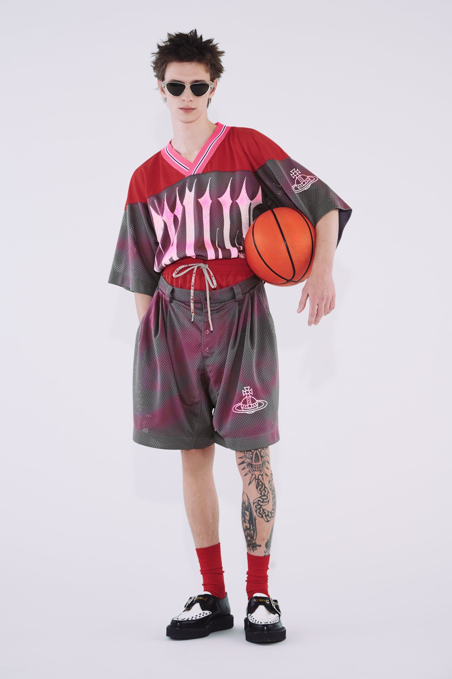 VIVIENNE WESTWOOD MAN SPRING/SUMMER 26 LOOKBOOK ｜ヴィヴィアン