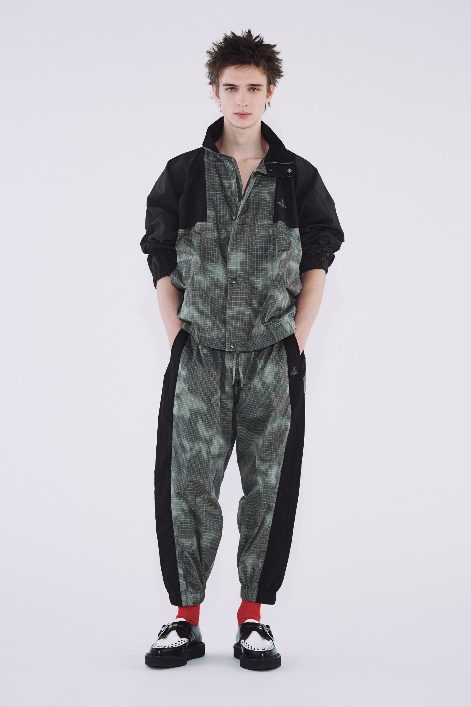 VIVIENNE WESTWOOD MAN SPRING/SUMMER 26 LOOKBOOK ｜ヴィヴィアン