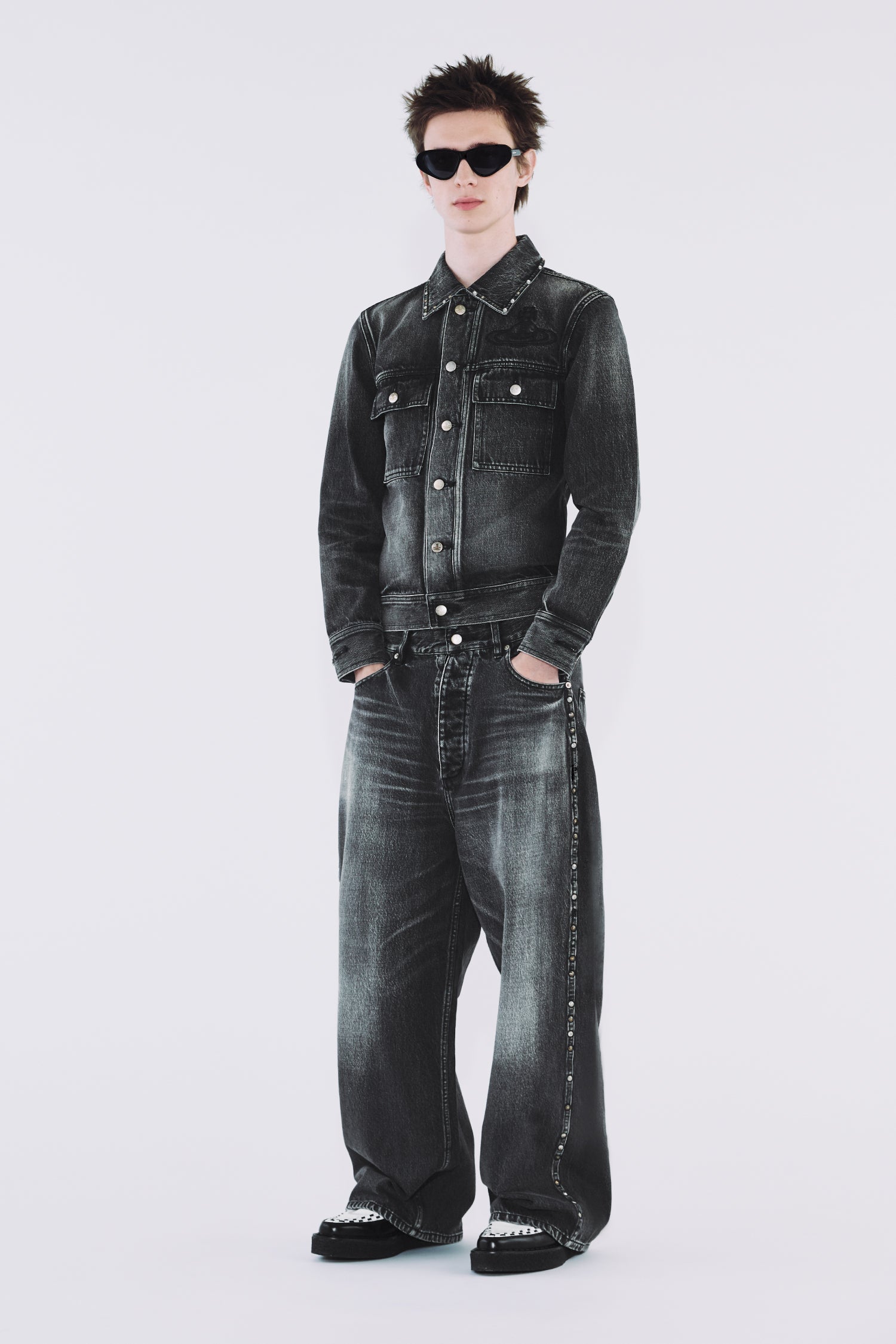 VIVIENNE WESTWOOD MAN SPRING/SUMMER 26 LOOKBOOK ｜ヴィヴィアン